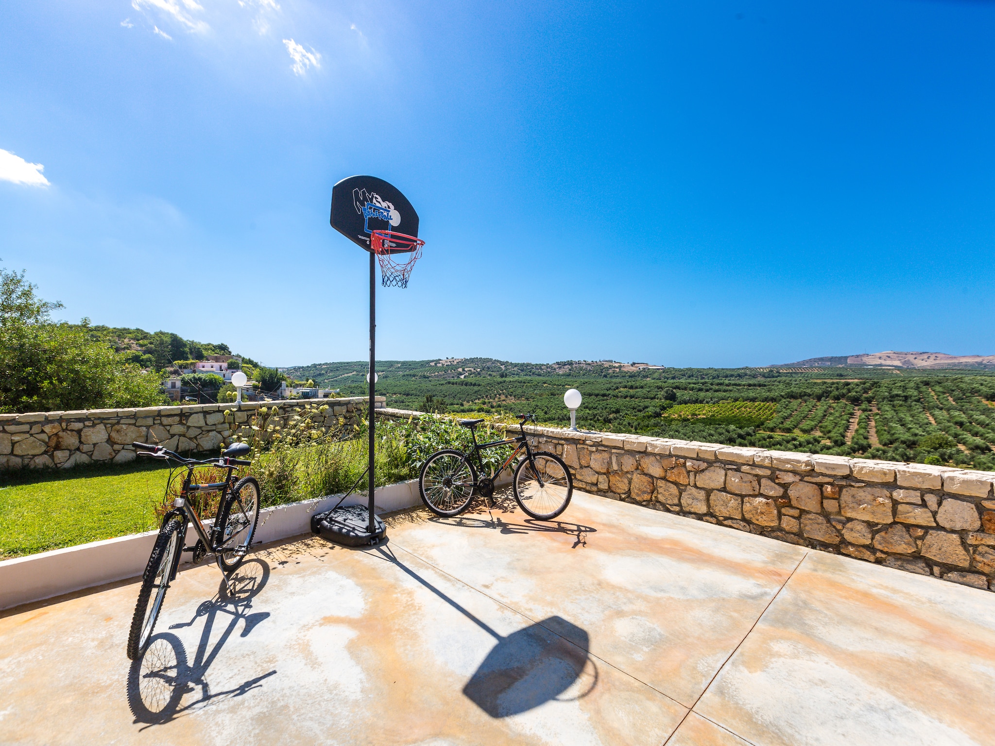 Casa di vacanze Petro Kampos Villa 1