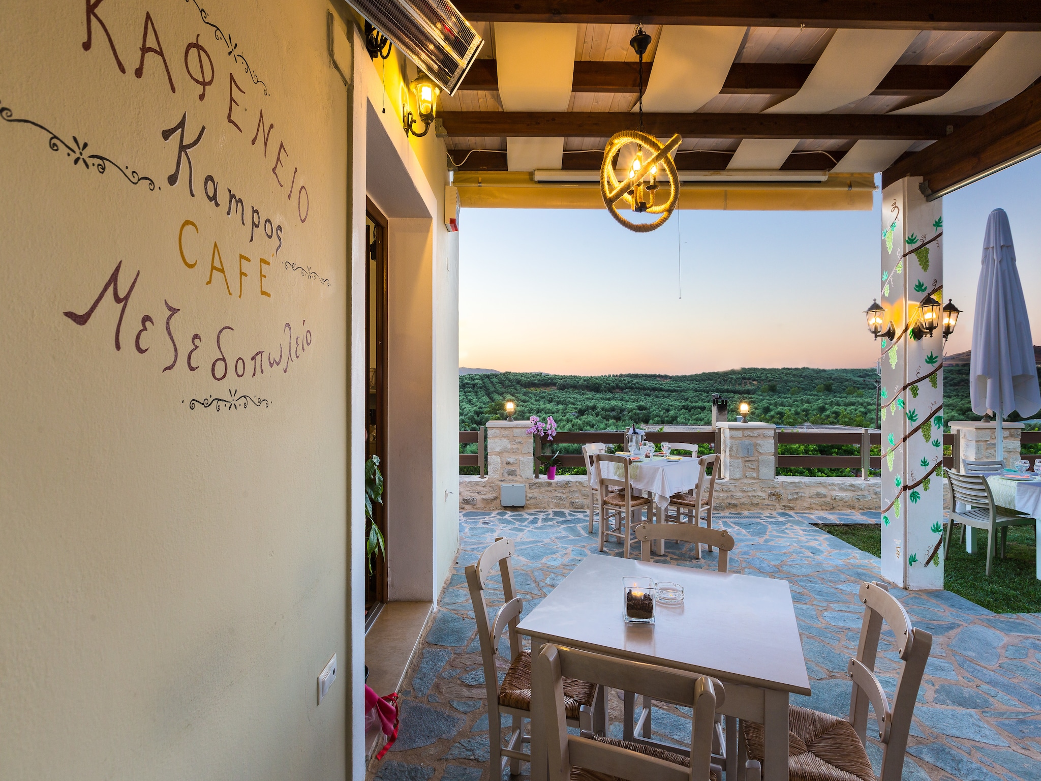 Casa di vacanze Petro Kampos Villa 1