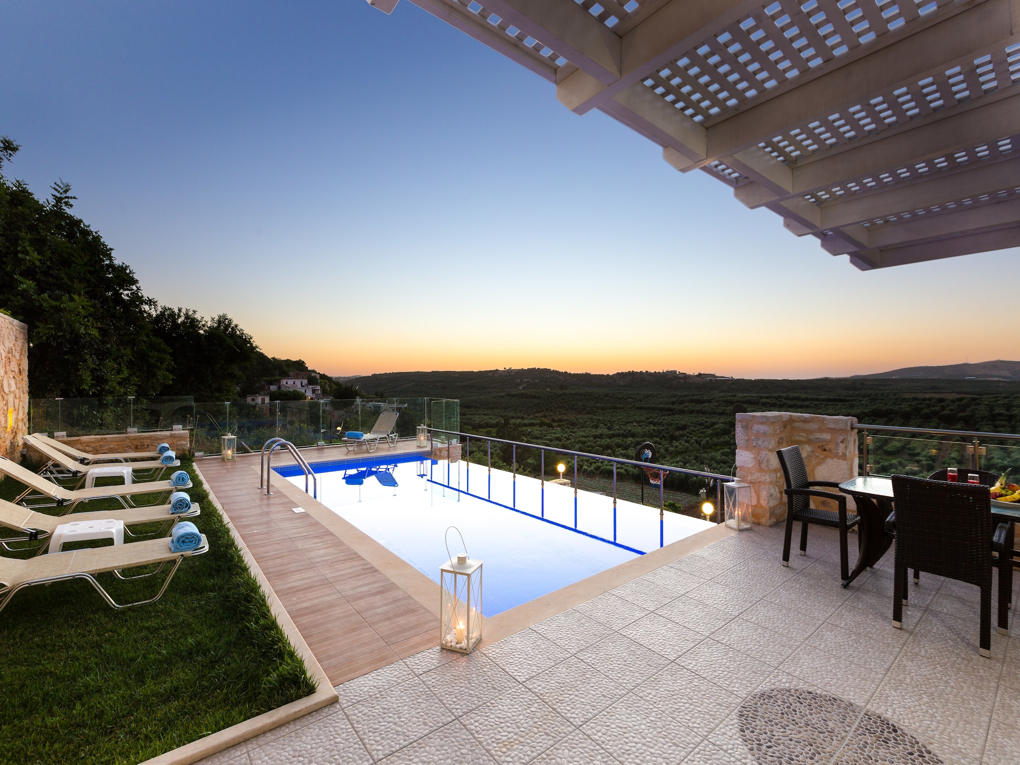 Casa di vacanze Petro Kampos Villa 1