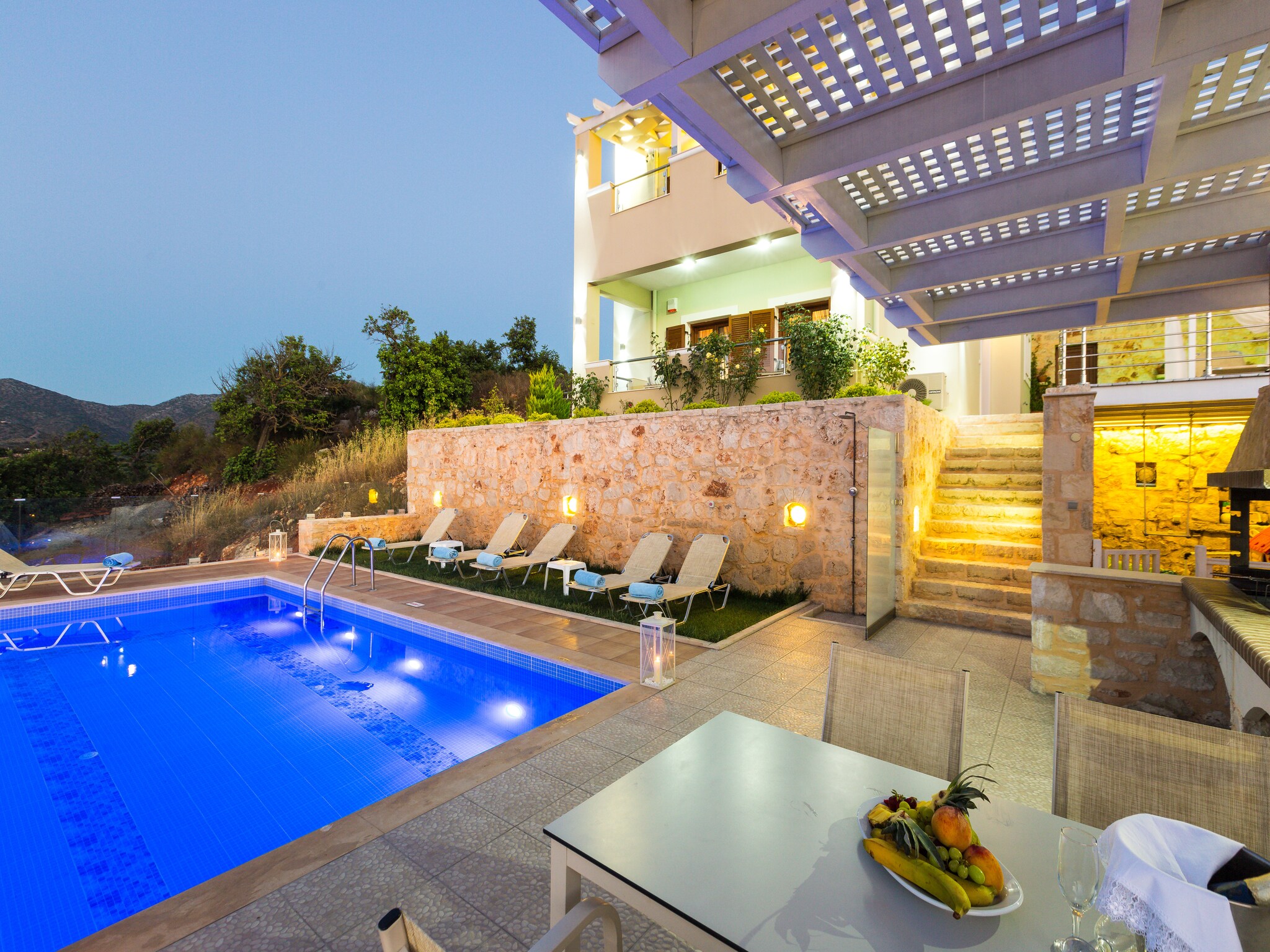 Casa di vacanze Petro Kampos Villa 1