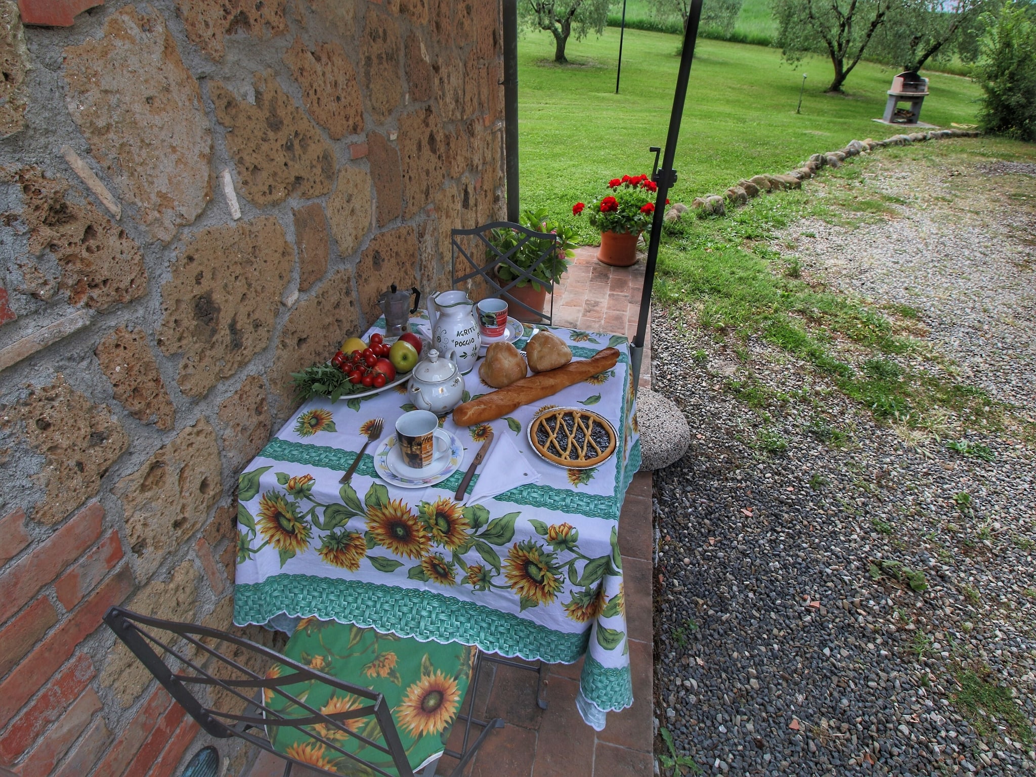 Casa di vacanze Il Portichetto