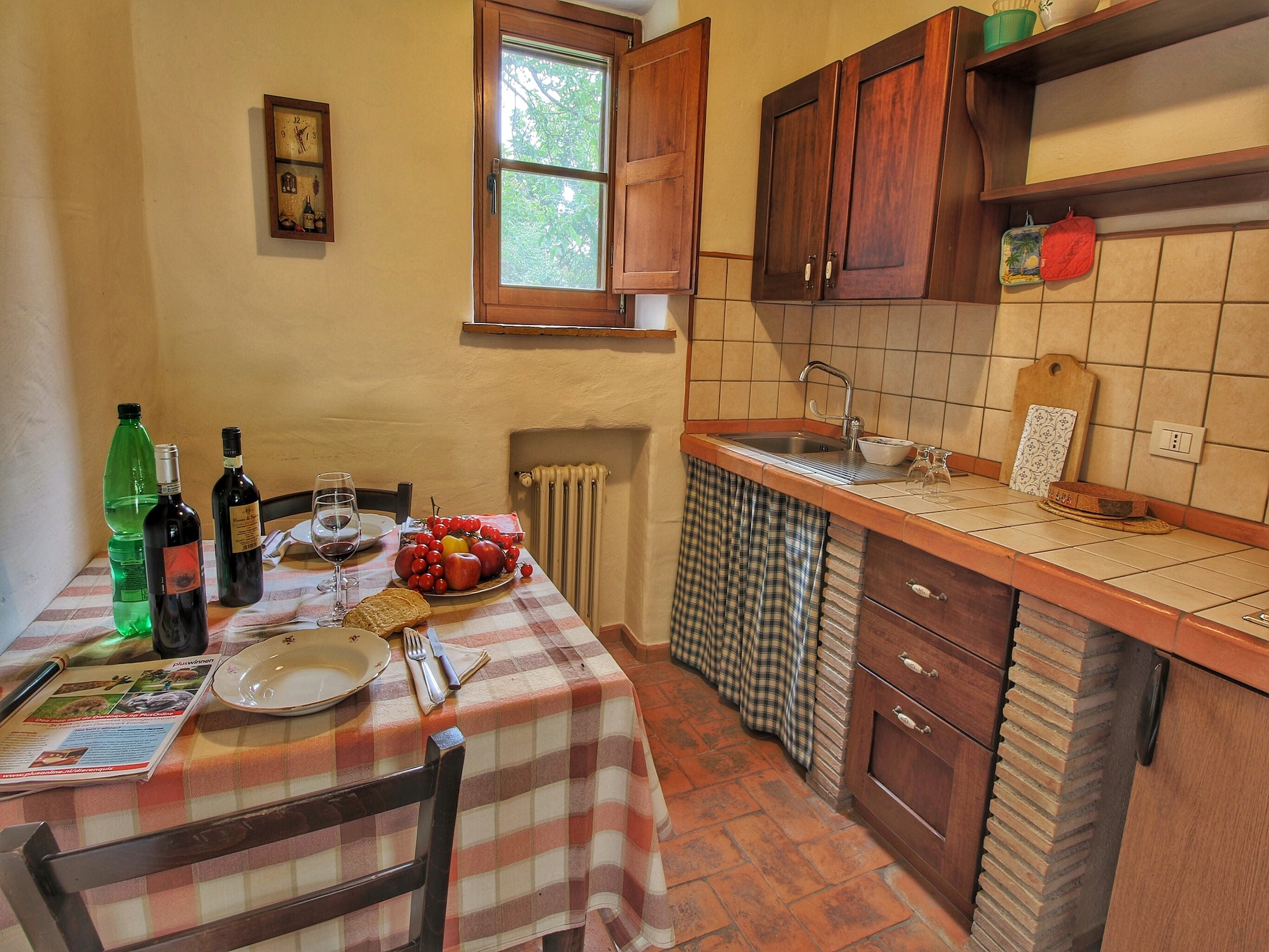 Casa di vacanze Il Portichetto