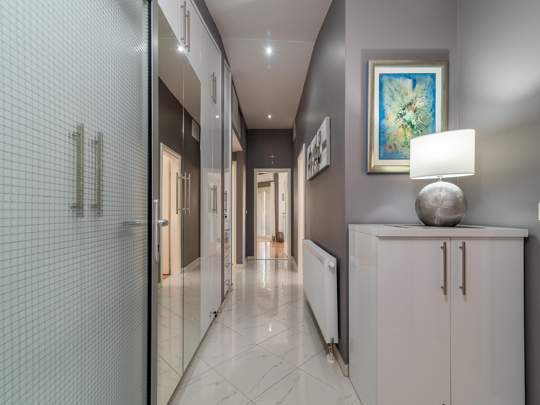 Ferienwohnung DeLux Apartment