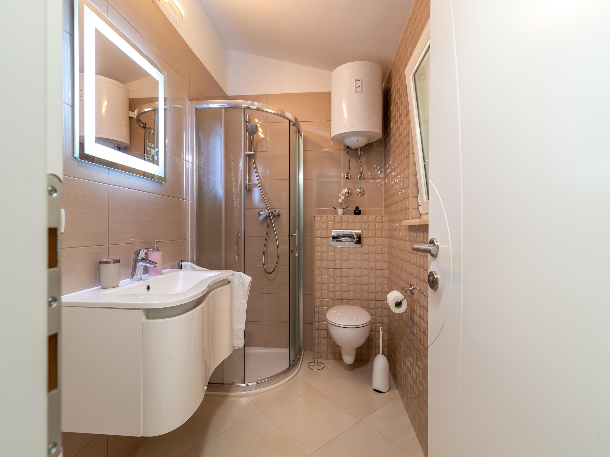 Ferienwohnung DeLux Apartment