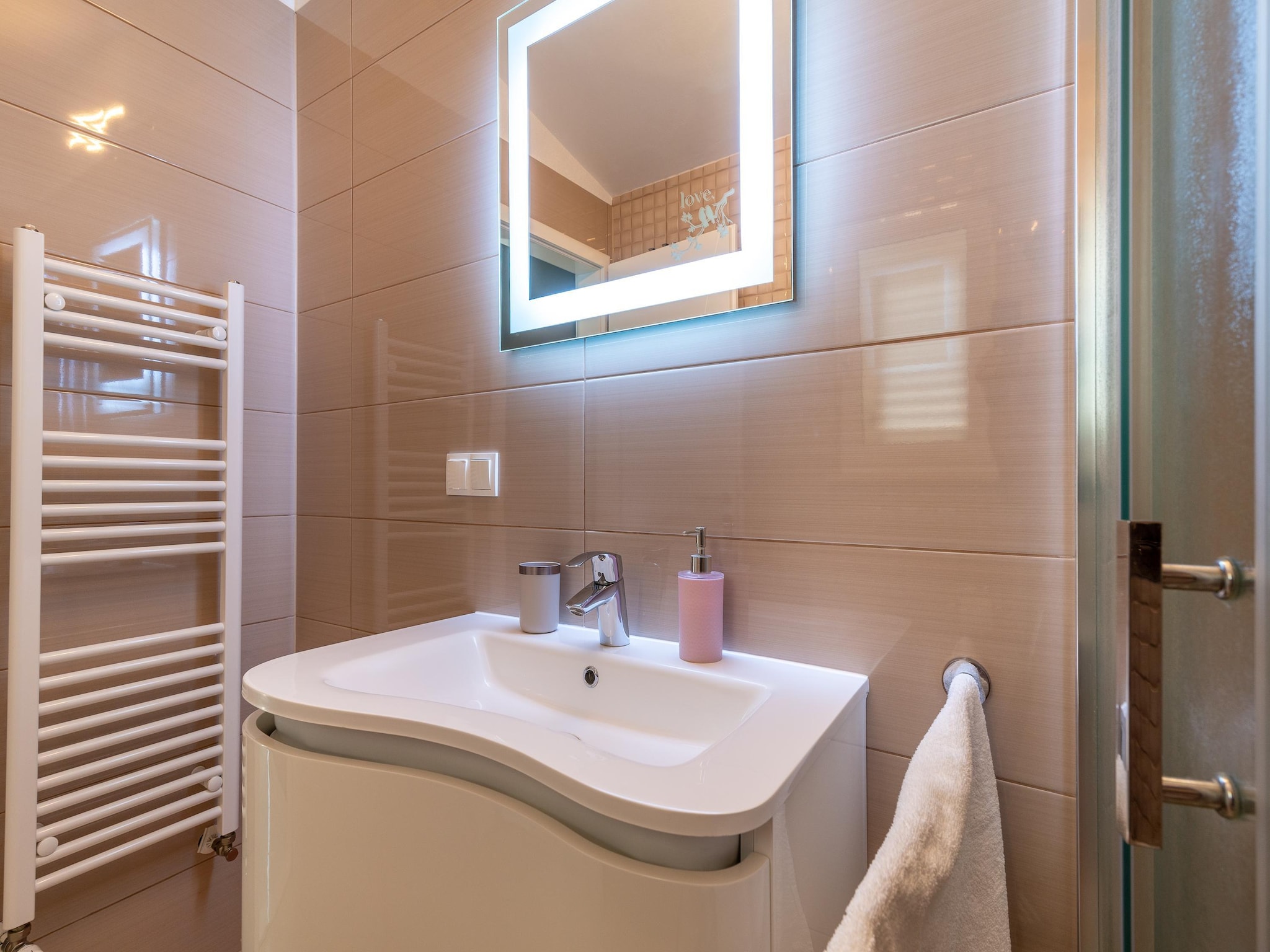 Ferienwohnung DeLux Apartment