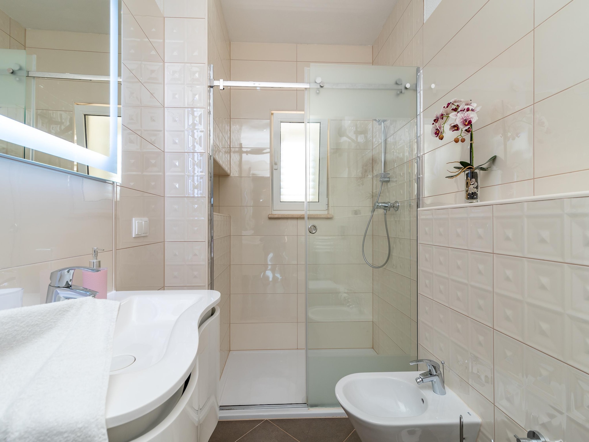 Ferienwohnung DeLux Apartment