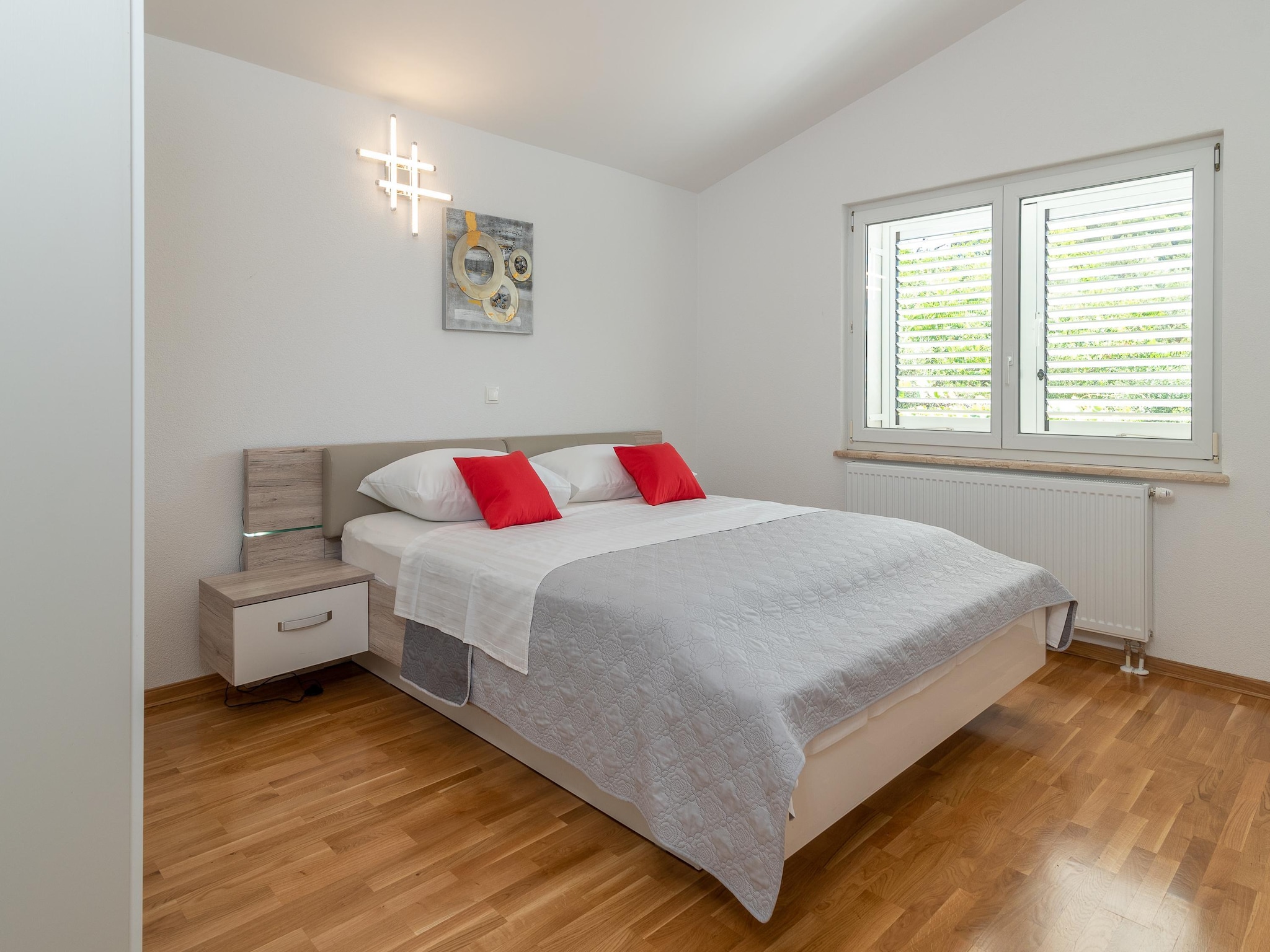 Ferienwohnung DeLux Apartment