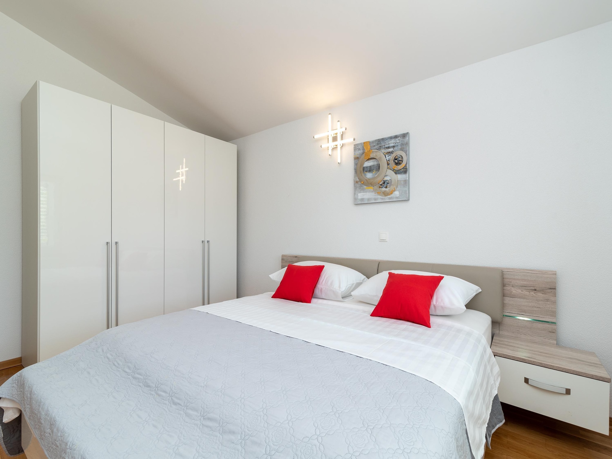 Ferienwohnung DeLux Apartment