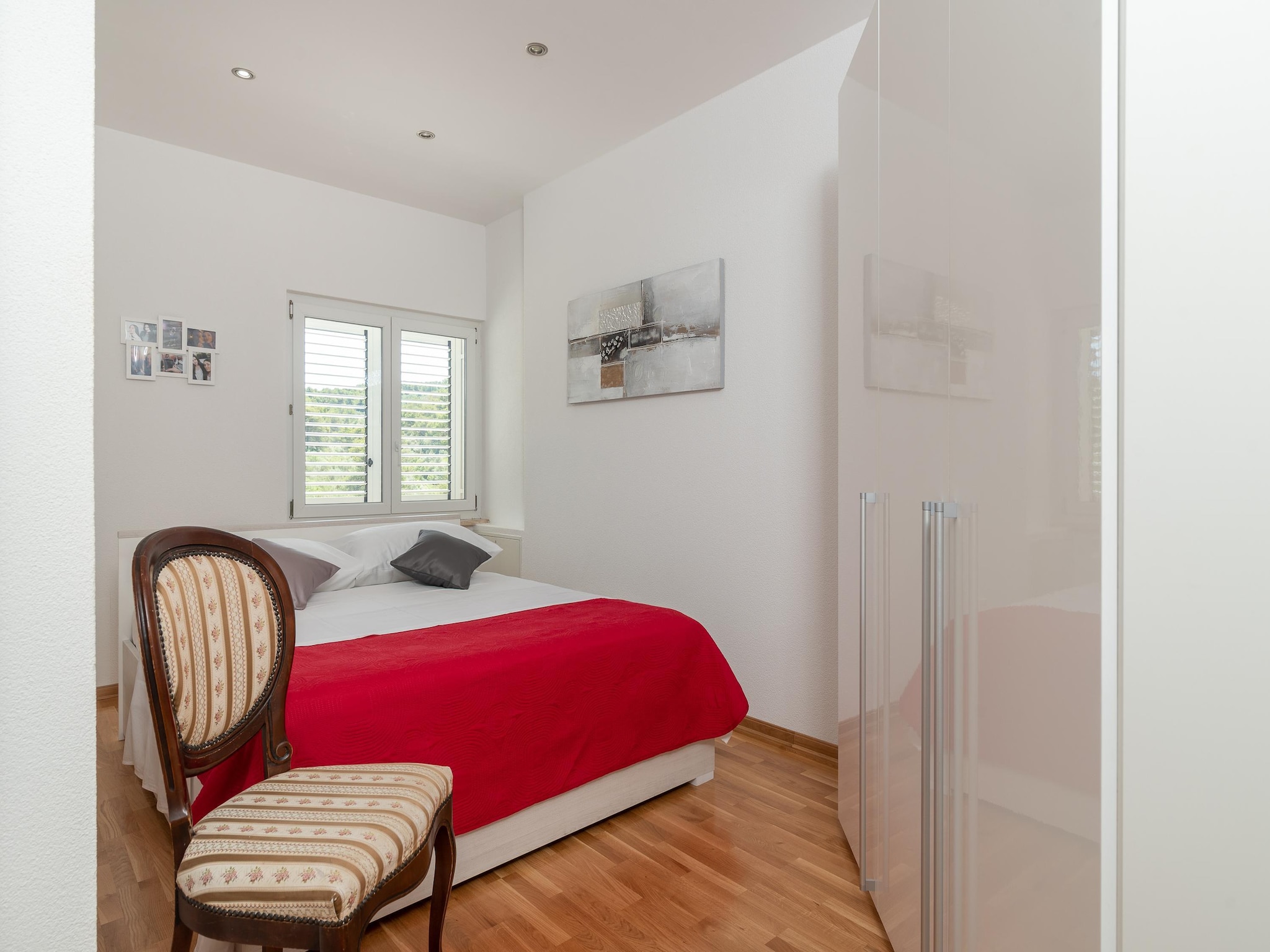 Ferienwohnung DeLux Apartment