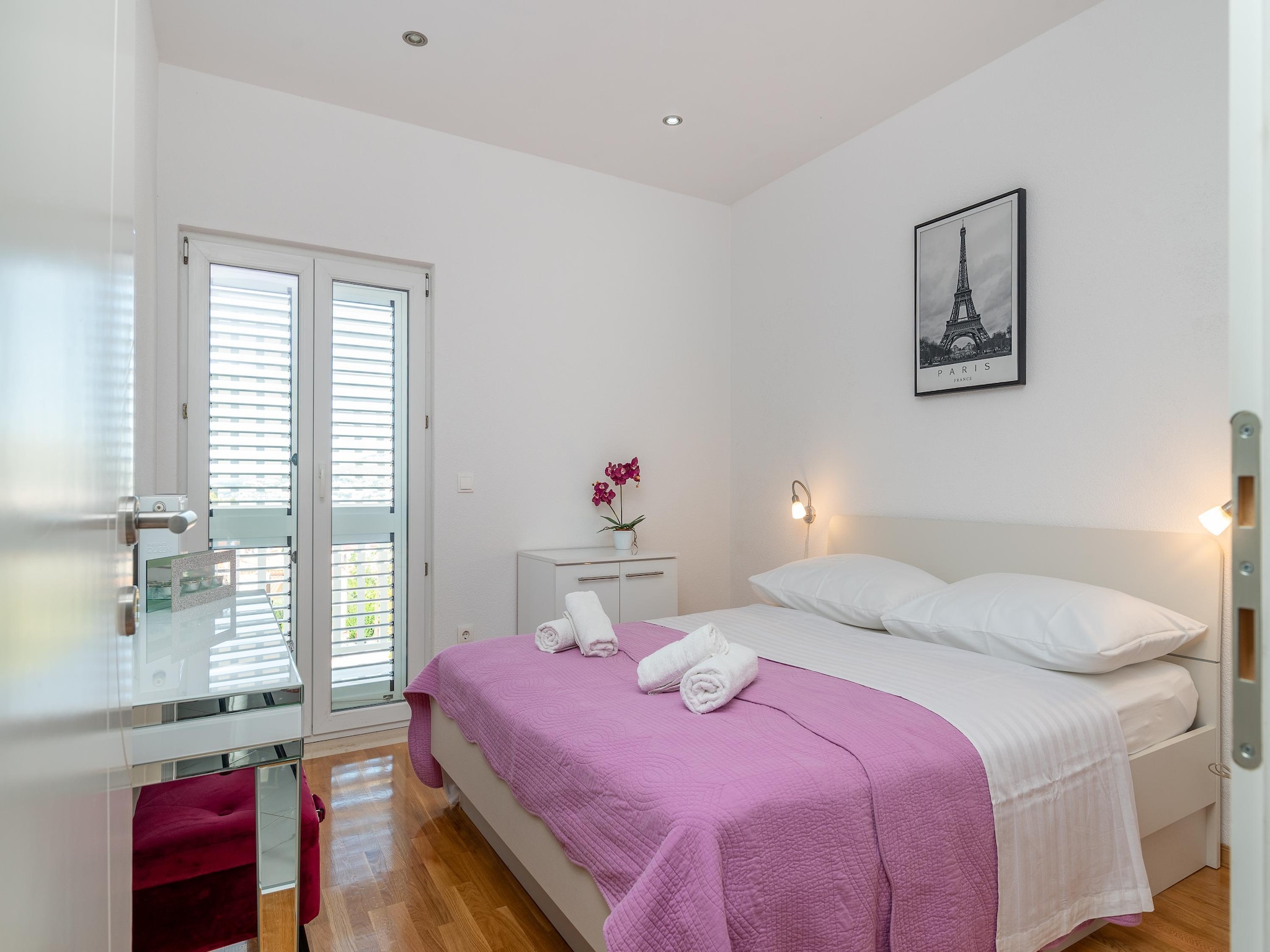 Ferienwohnung DeLux Apartment