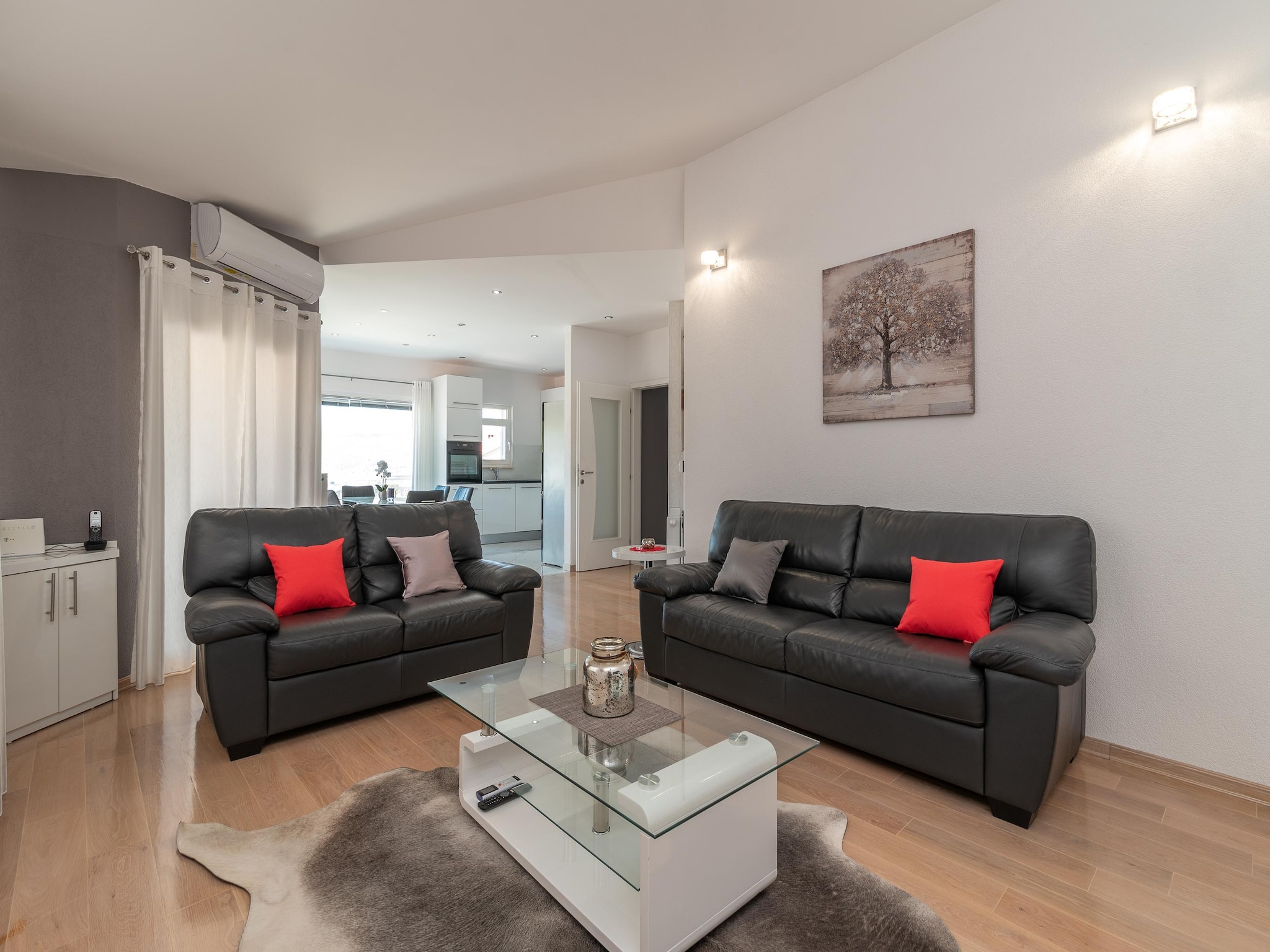 Ferienwohnung DeLux Apartment