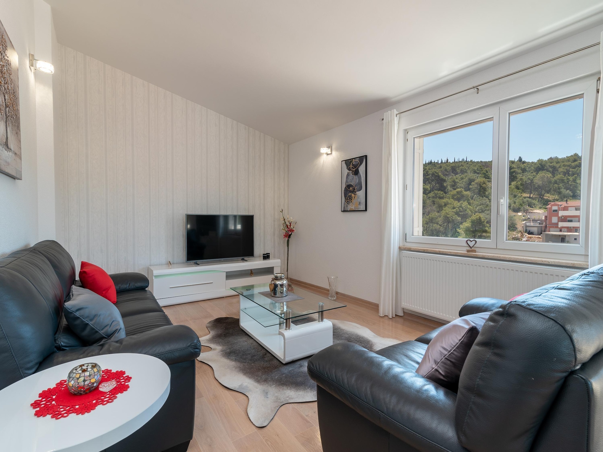 Ferienwohnung DeLux Apartment