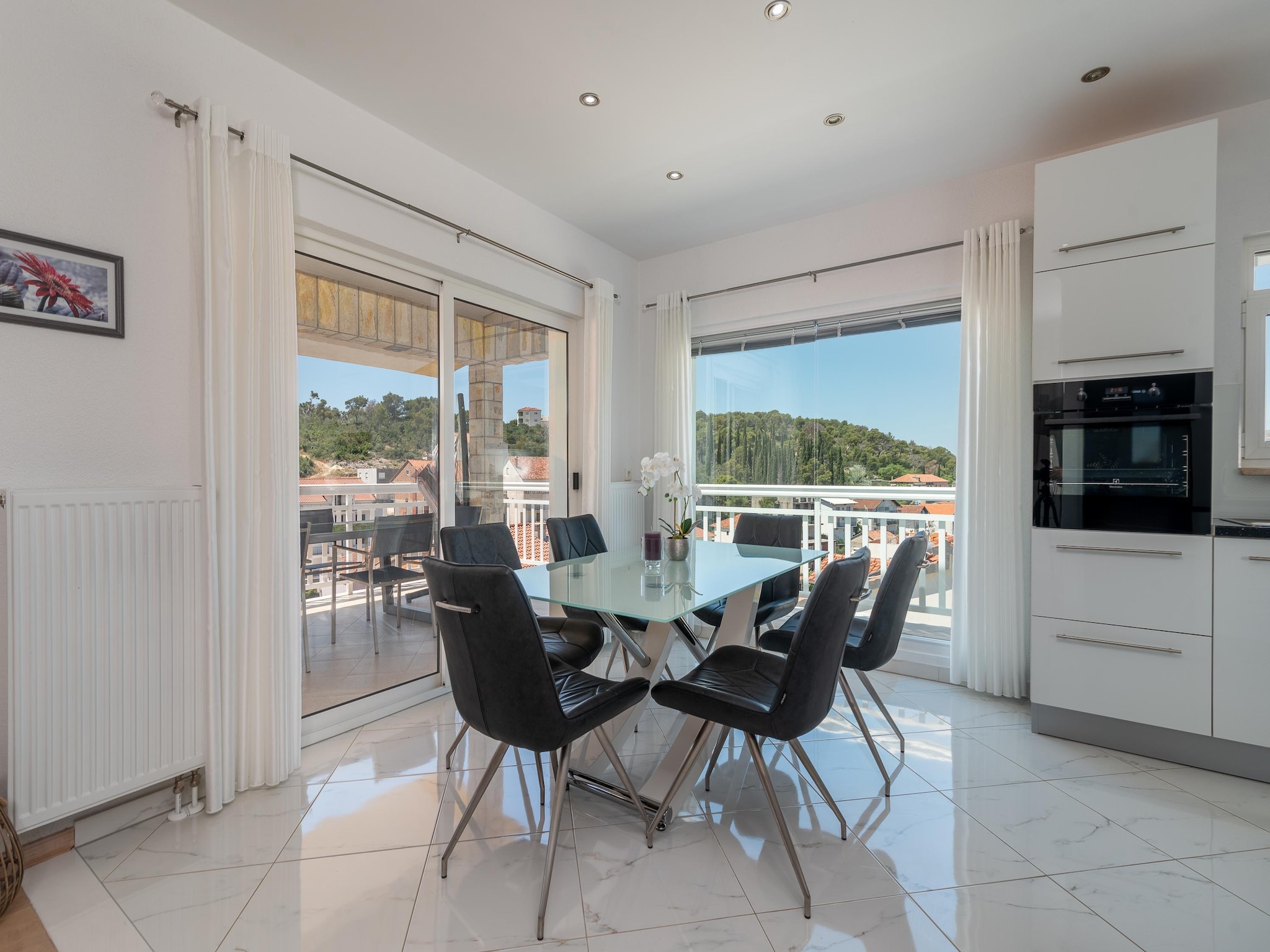 Ferienwohnung DeLux Apartment