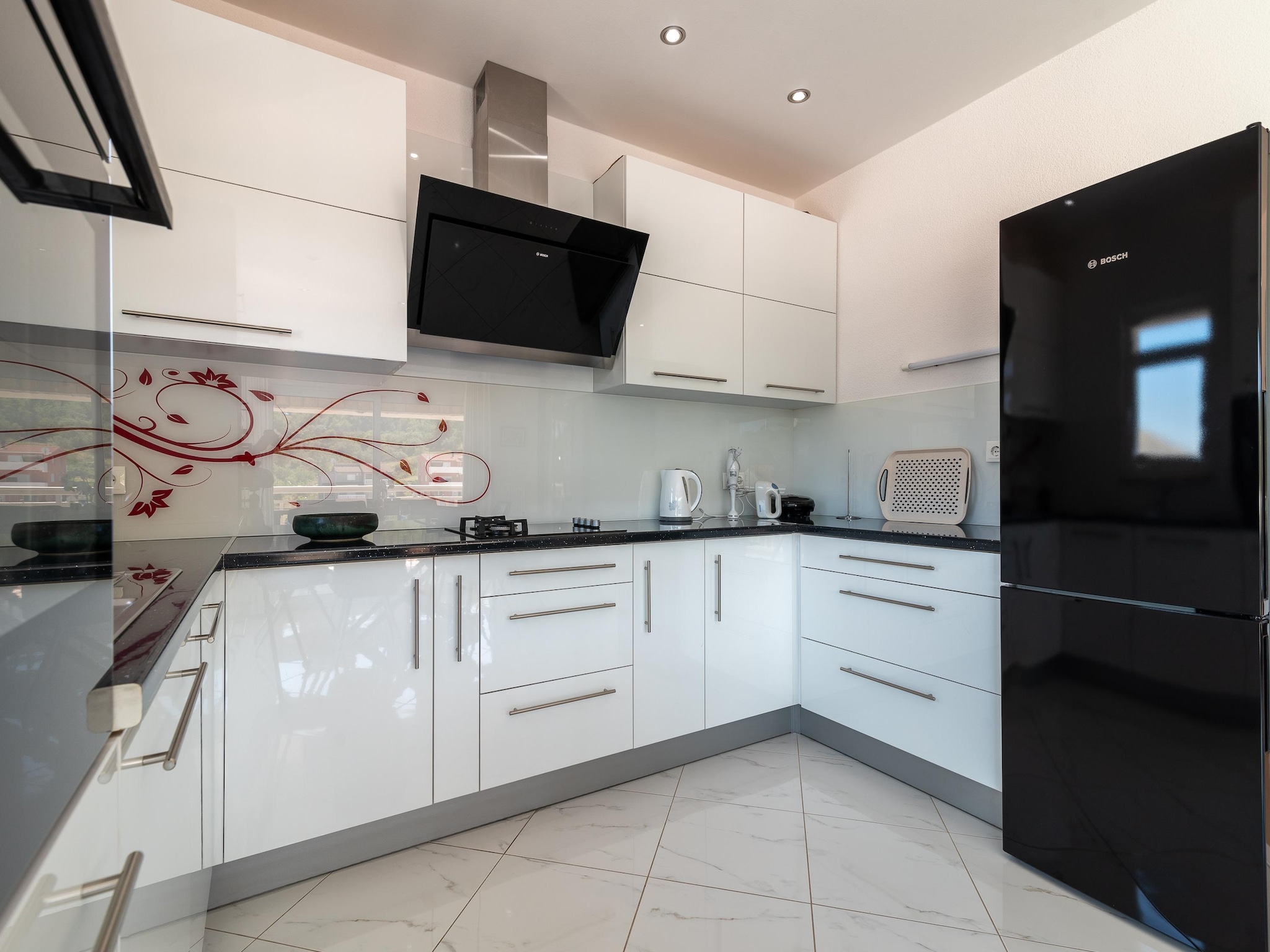 Ferienwohnung DeLux Apartment