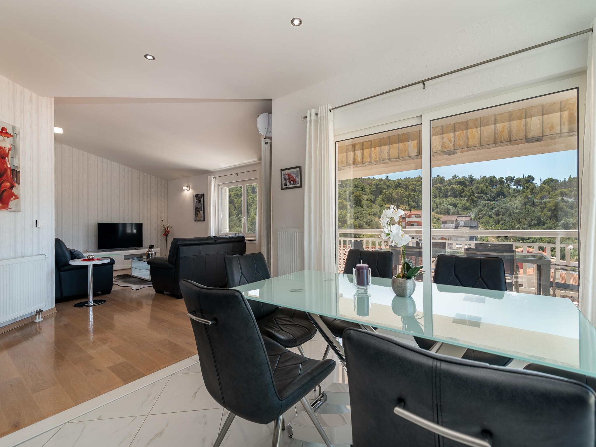 Ferienwohnung DeLux Apartment