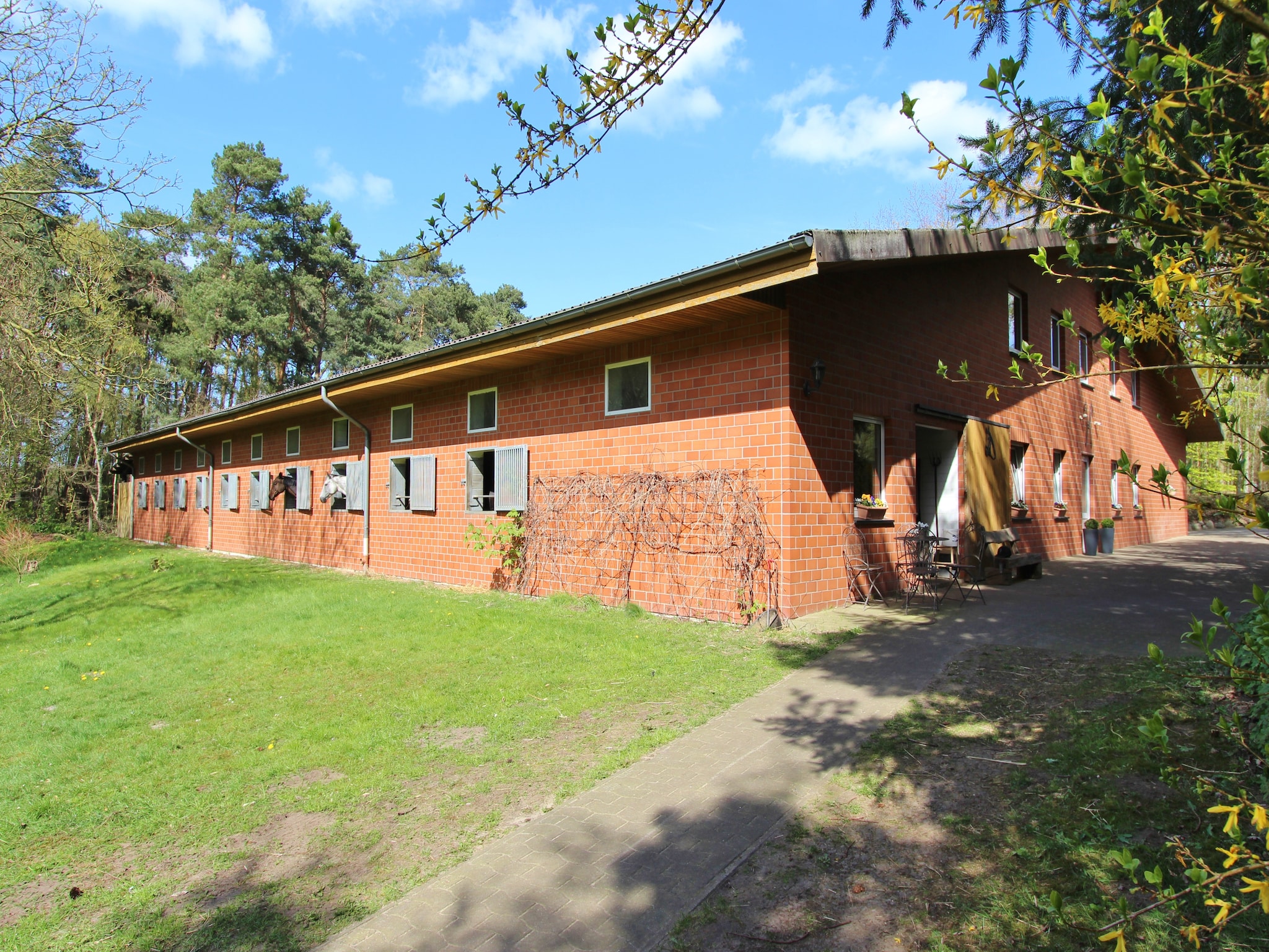 Mieszkanie Kirchdorf I