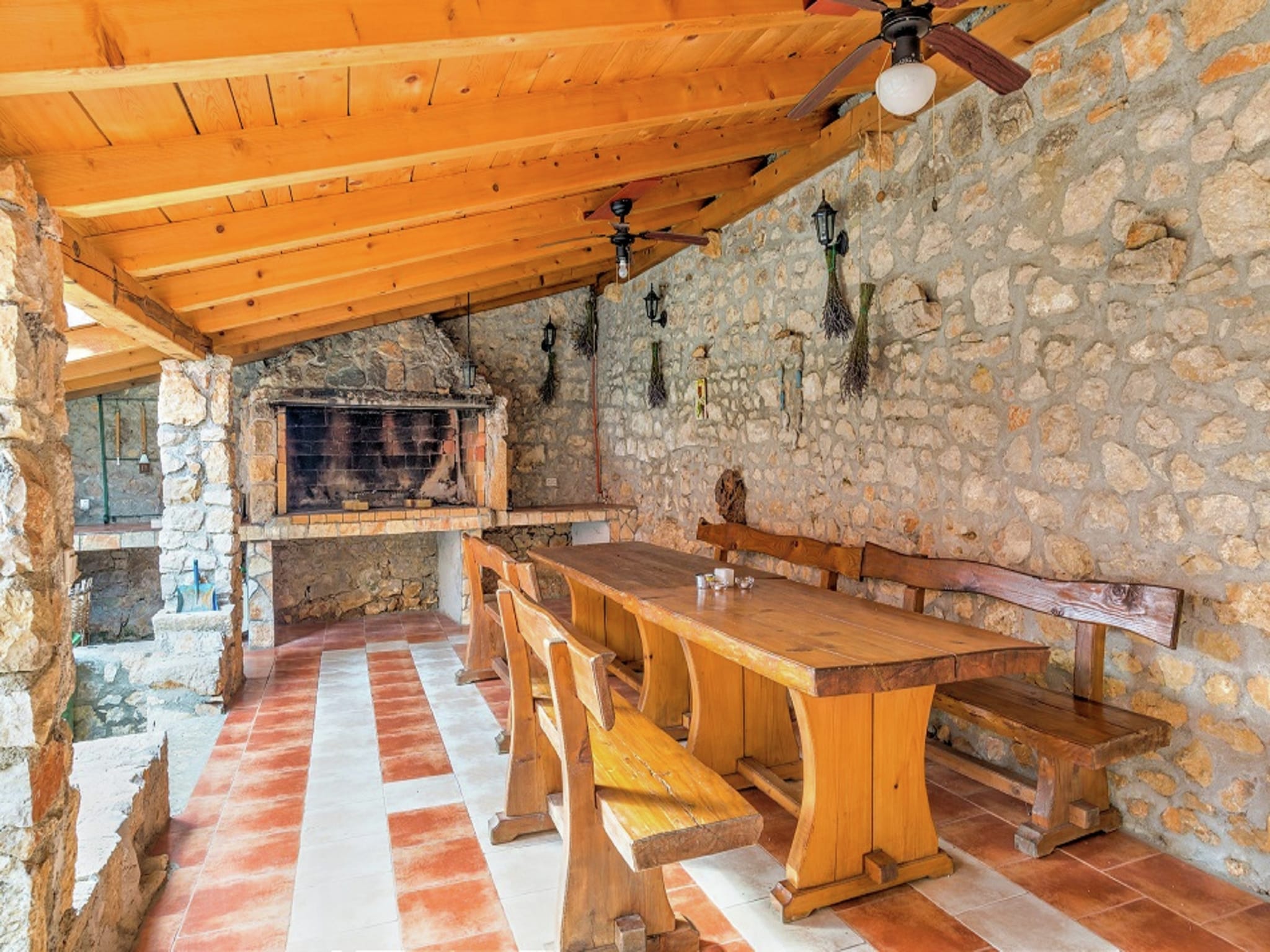 Vakantiehuis Vesna