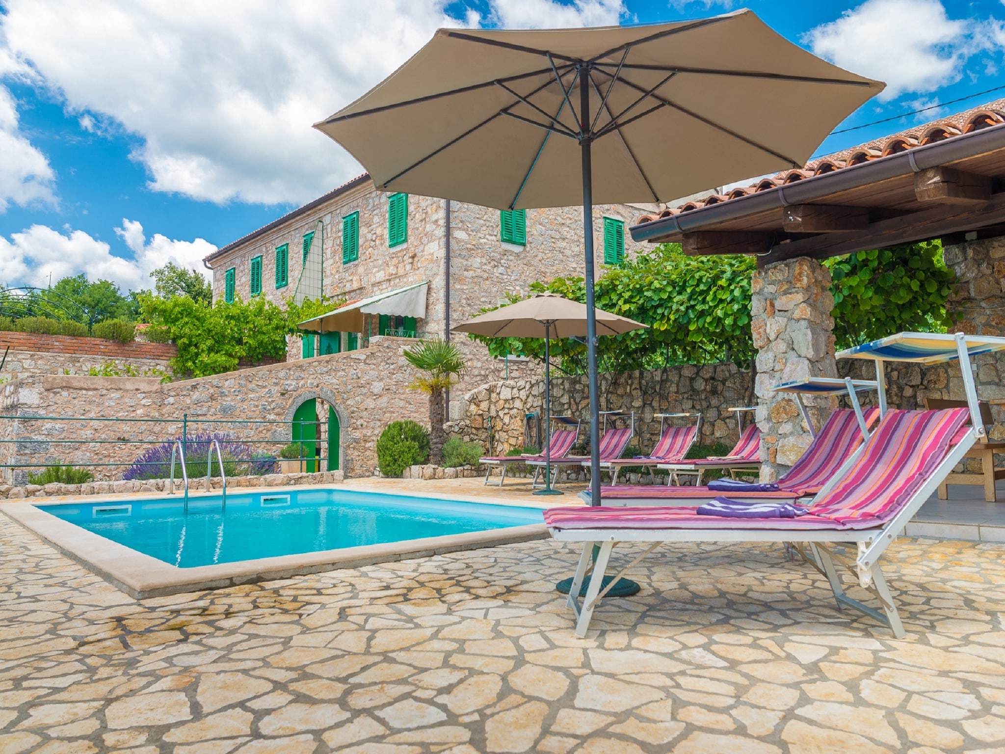 Vakantiehuis Milka