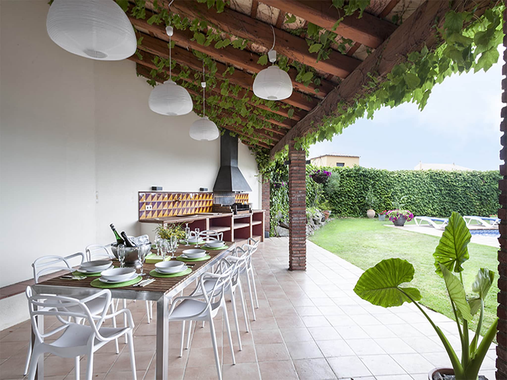 Maison Garriguella