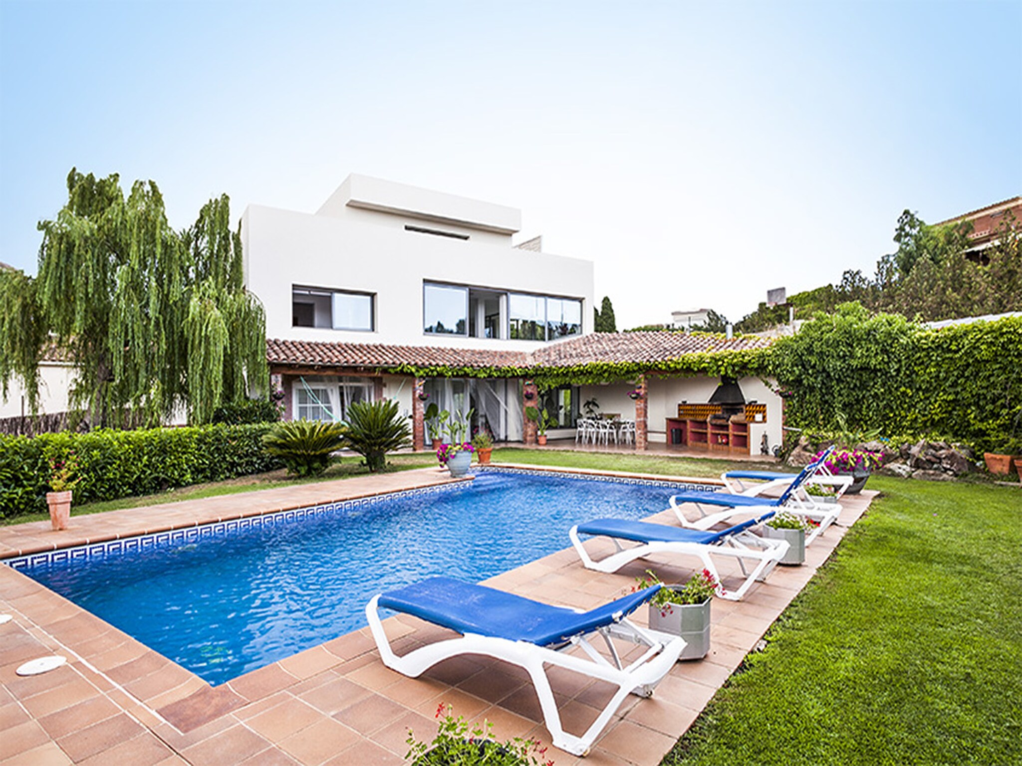 Maison Garriguella