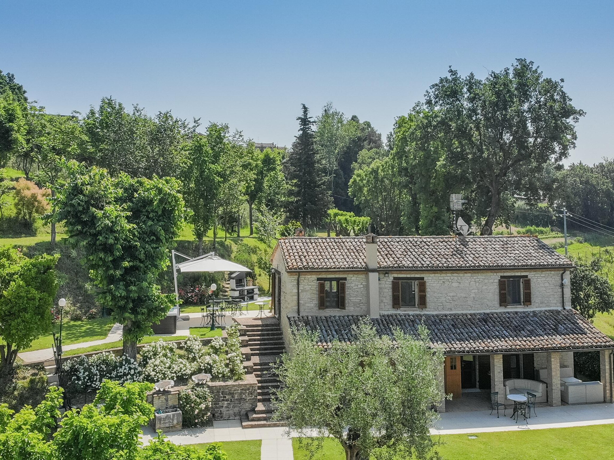 Ferienhaus Villa Anna