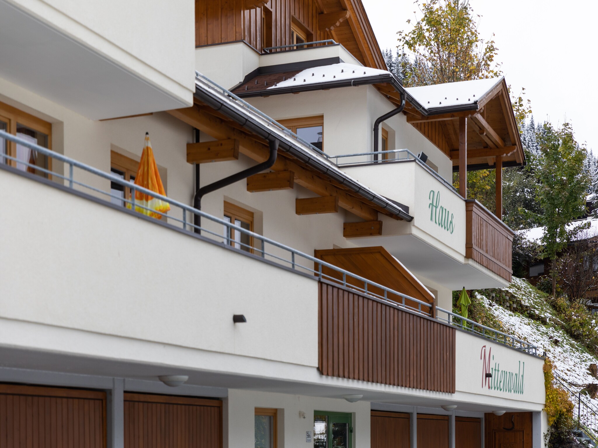 Maison Chalet Apartment Mittenwald Top 2