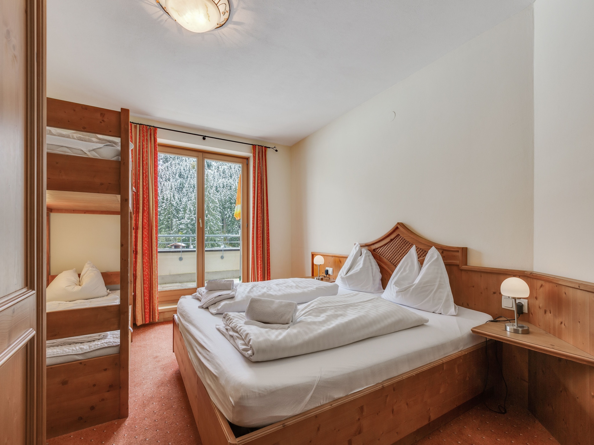 Maison Chalet Apartment Mittenwald Top 2