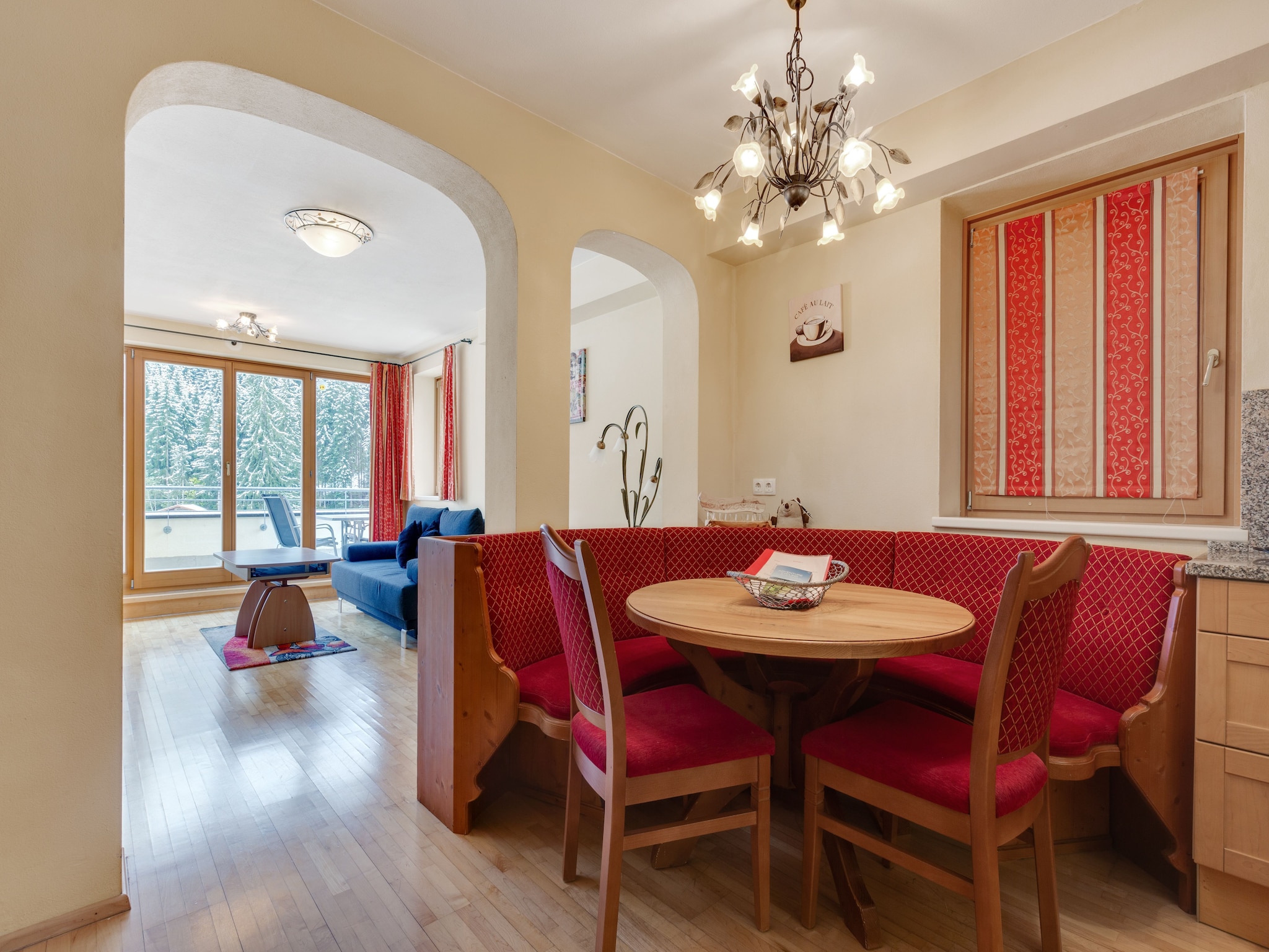 Maison Chalet Apartment Mittenwald Top 2