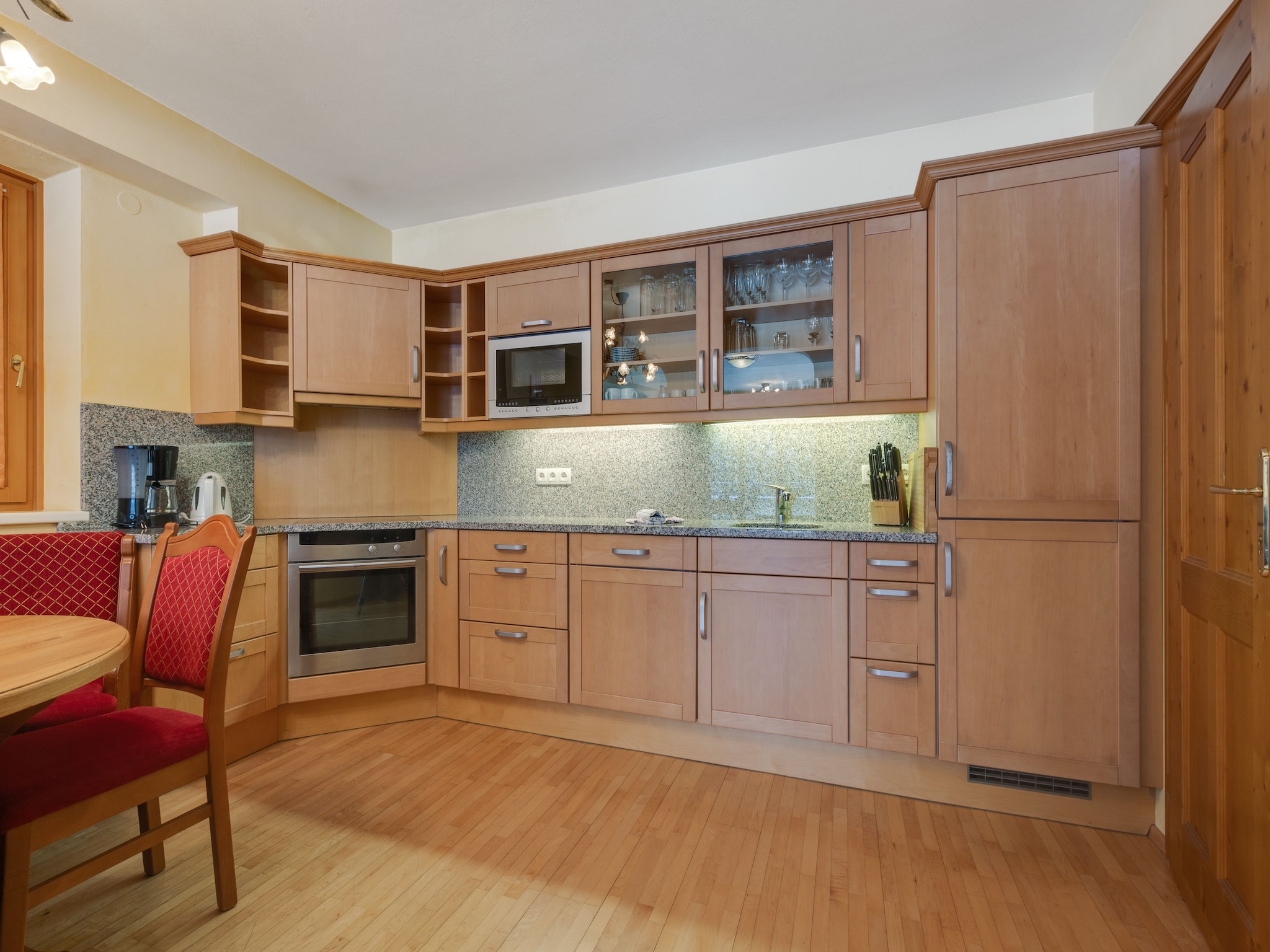 Maison Chalet Apartment Mittenwald Top 2