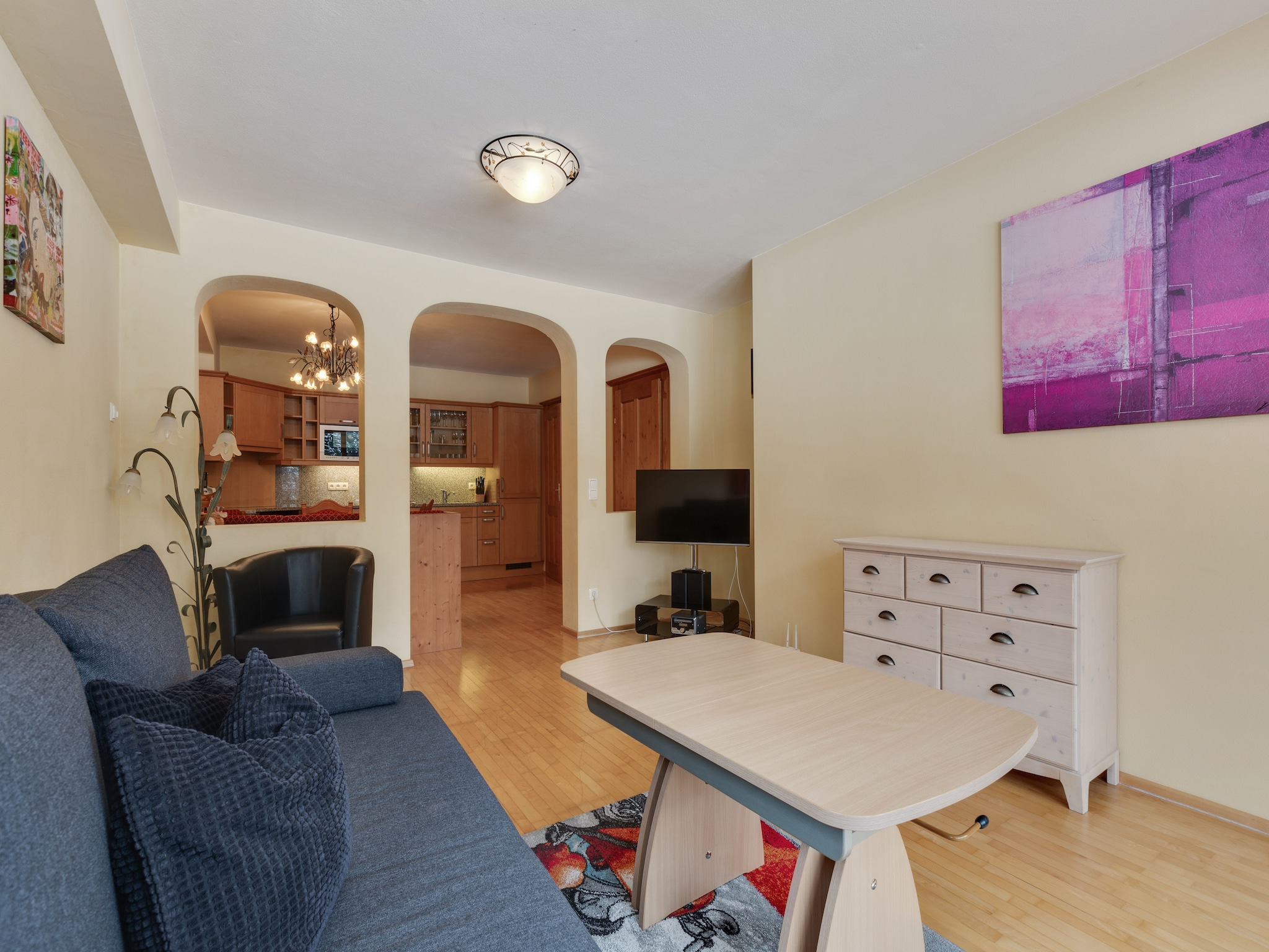 Maison Chalet Apartment Mittenwald Top 2