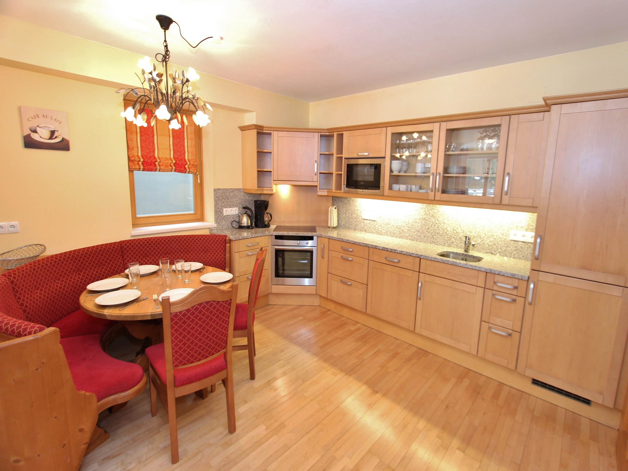 Maison Chalet Apartment Mittenwald XL