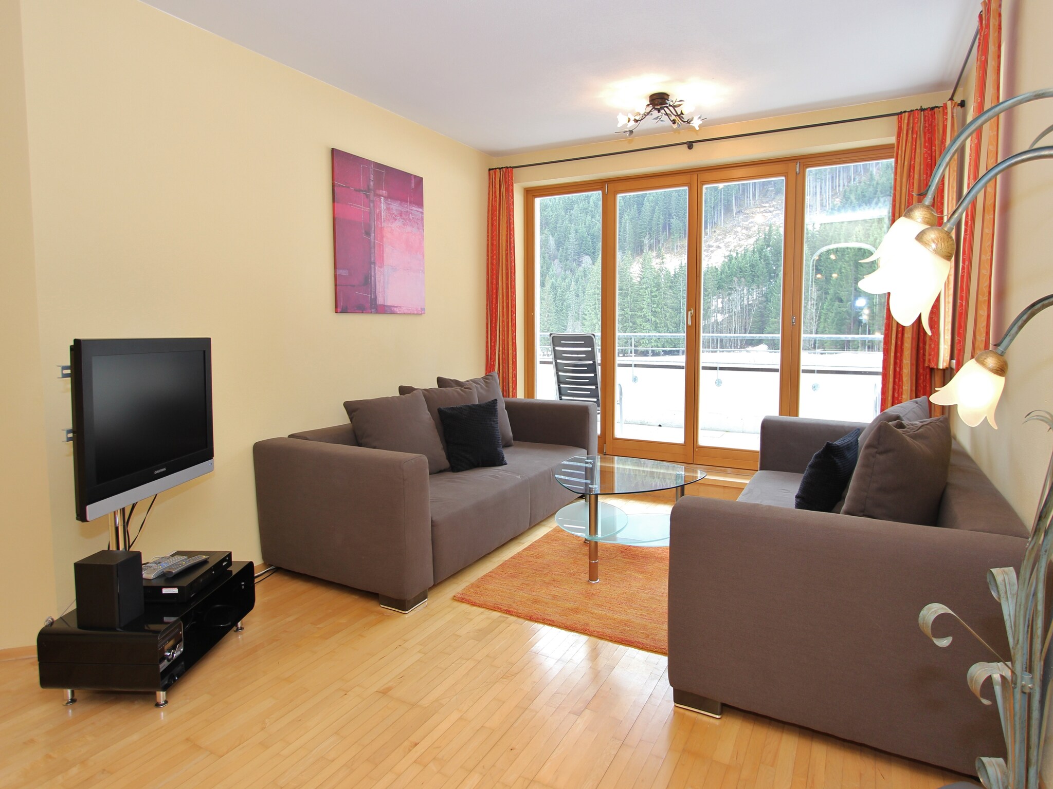 Maison Chalet Apartment Mittenwald XL