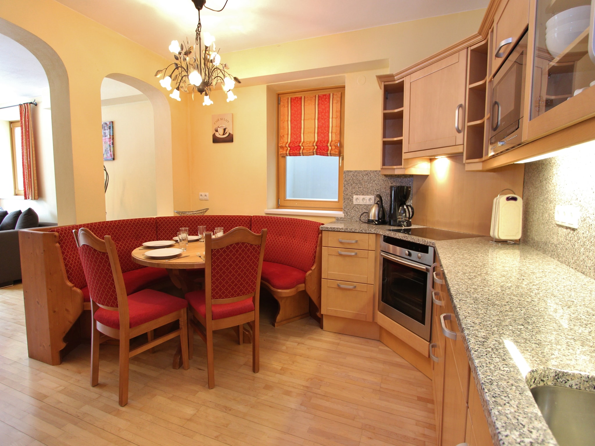 Maison Chalet Apartment Mittenwald XL
