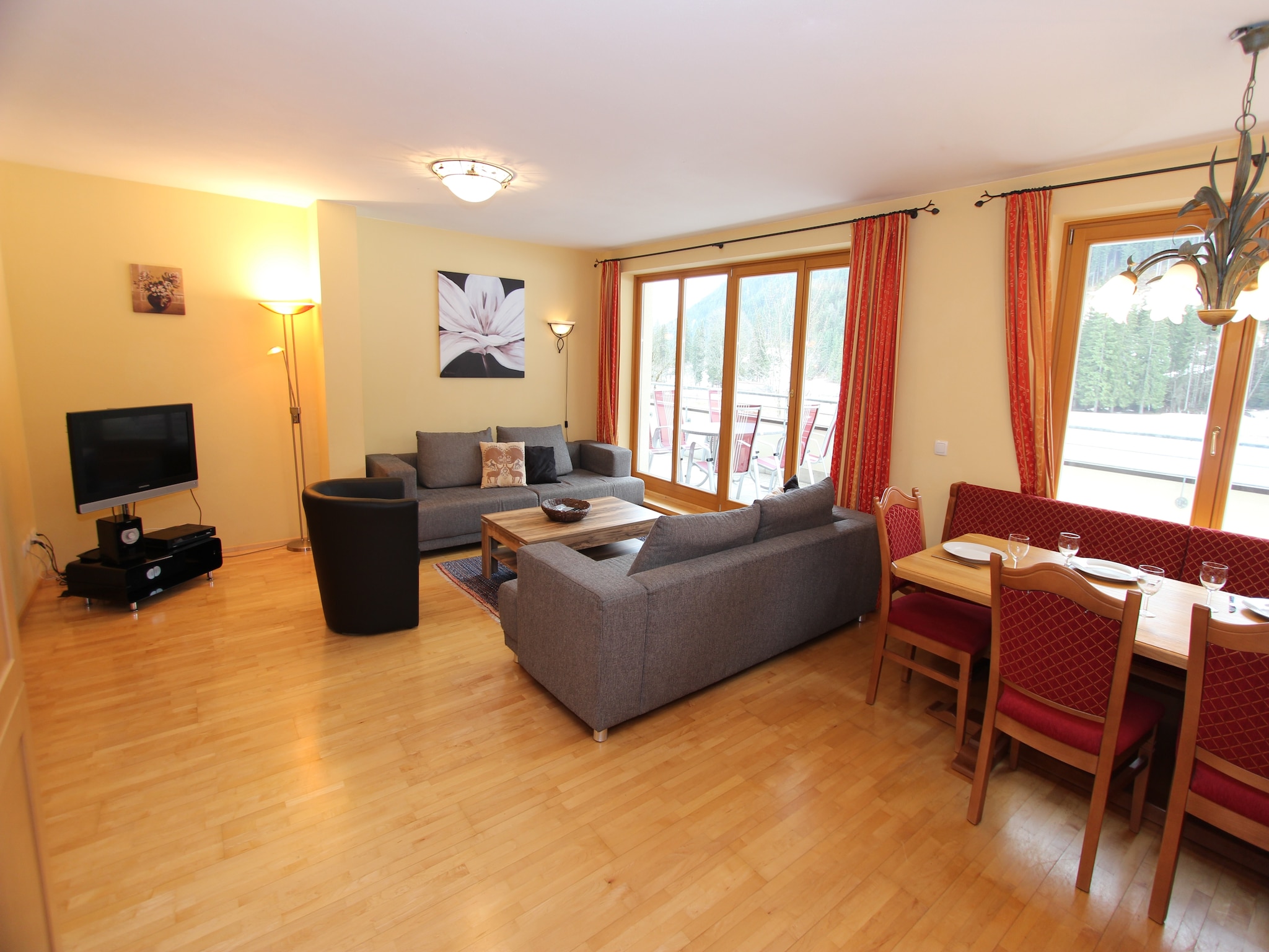 Maison Chalet Apartment Mittenwald XL