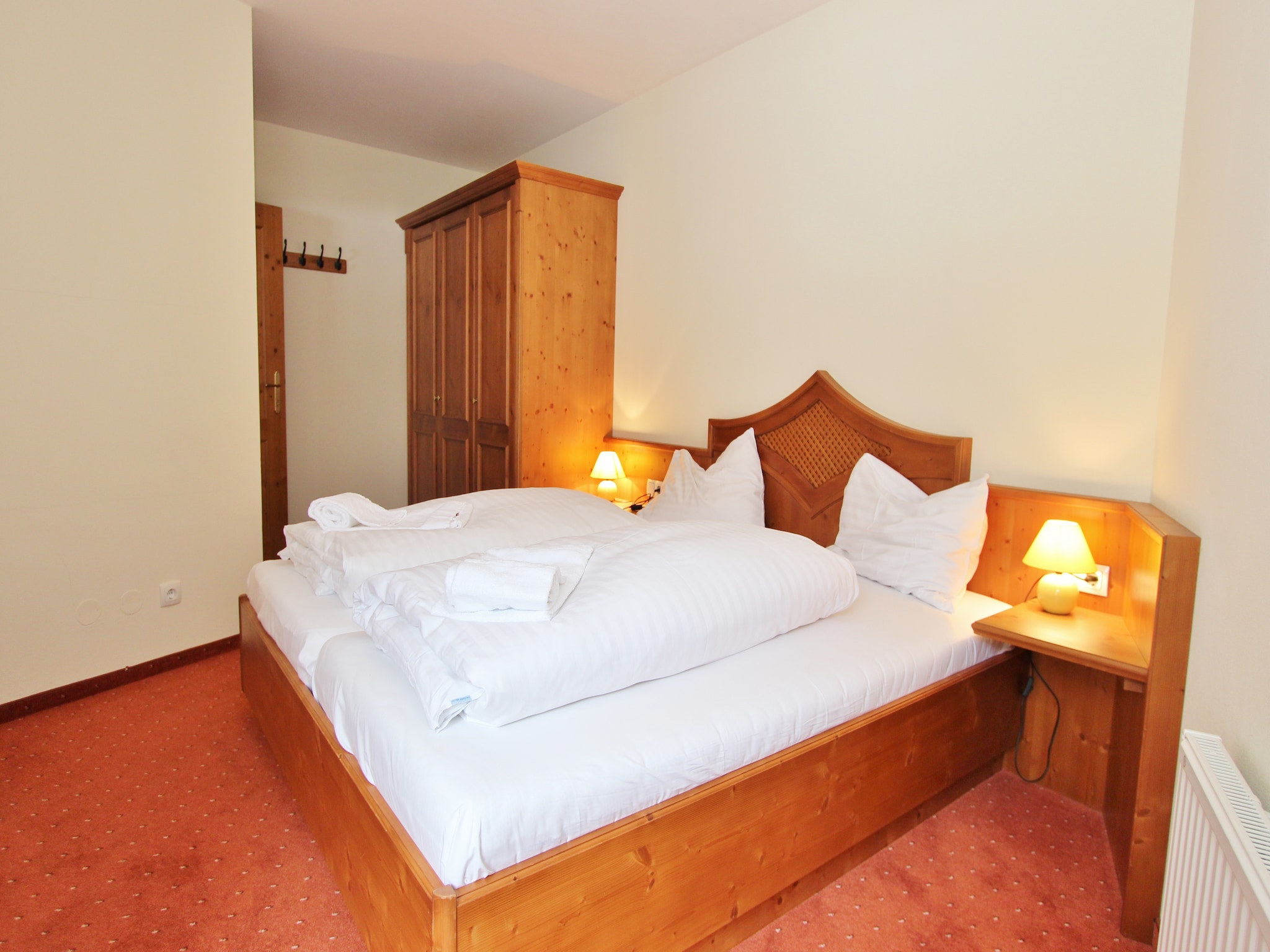 Maison Chalet Apartment Mittenwald XL