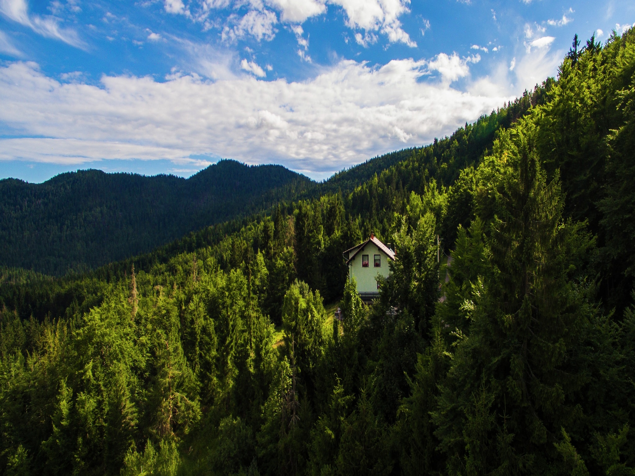   House Kozji Vrh