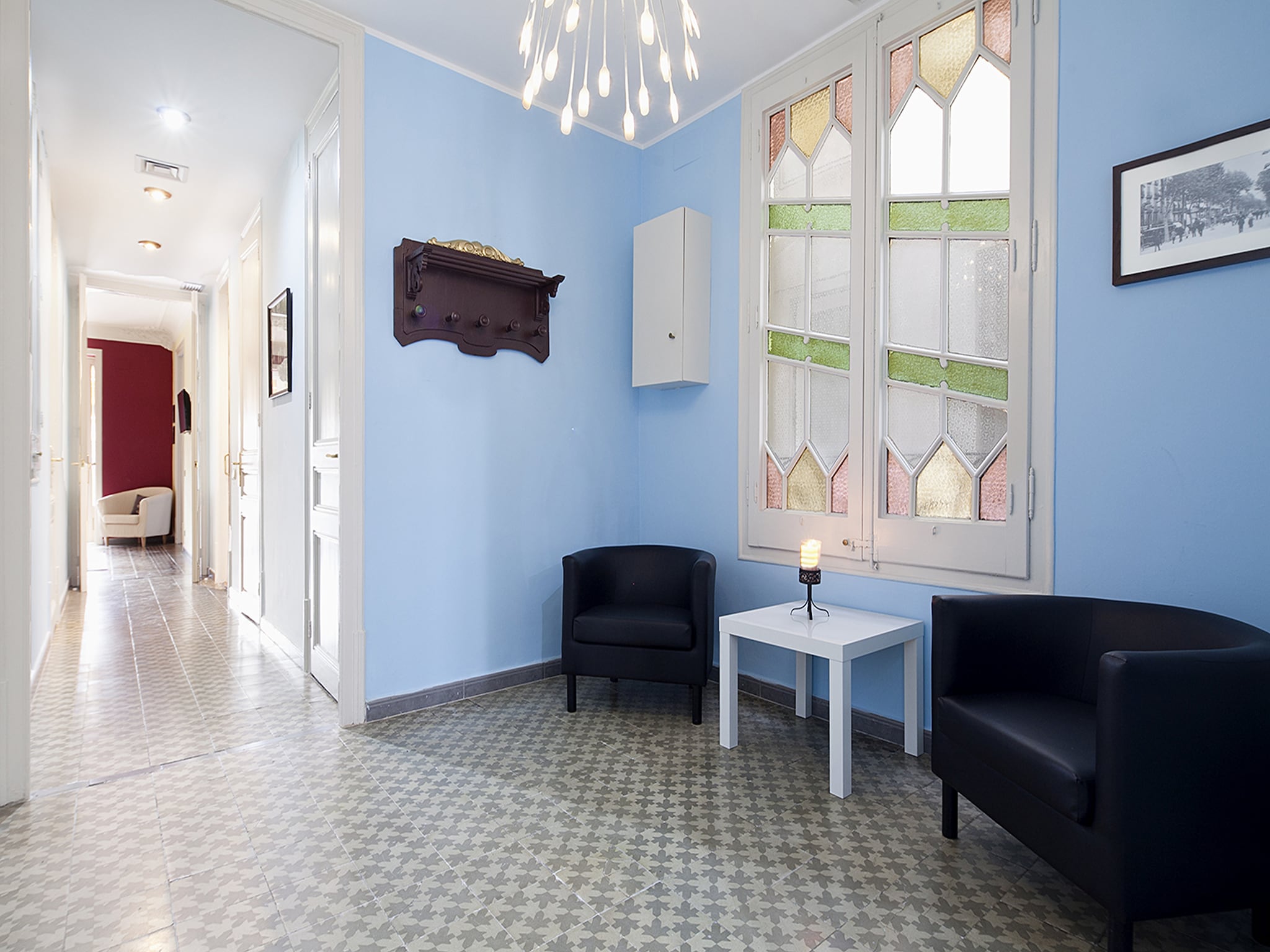 Lomatalo Rambla Paris Apartment