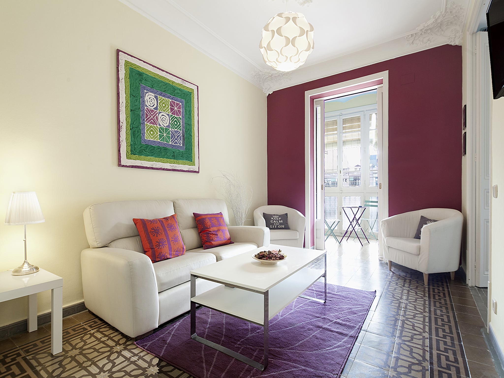 Lomatalo Rambla Paris Apartment