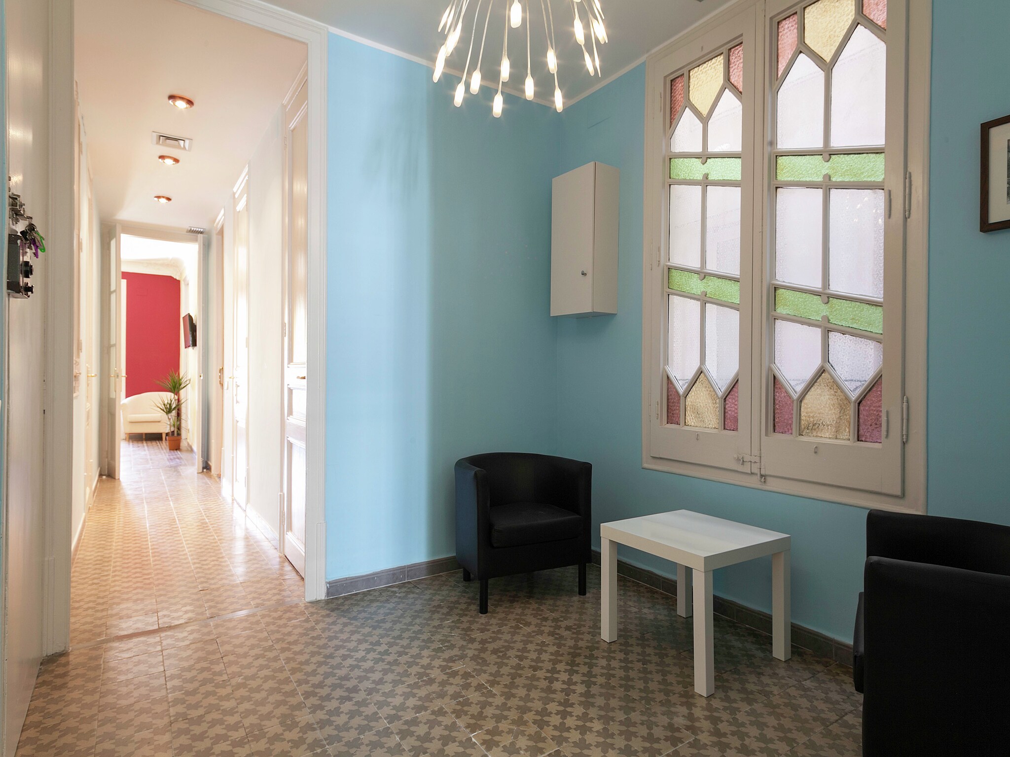 Lomatalo Rambla Paris Apartment