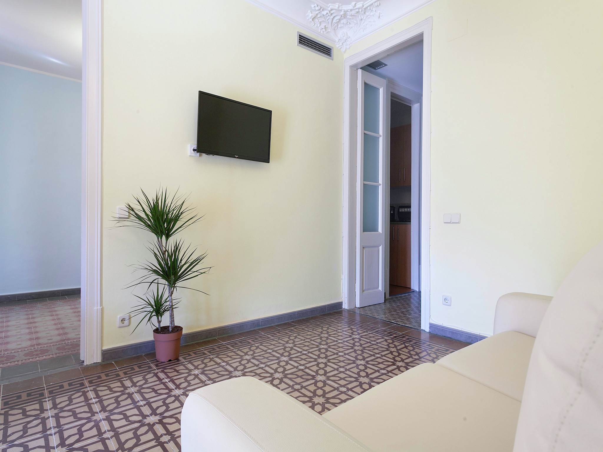 Lomatalo Rambla Paris Apartment