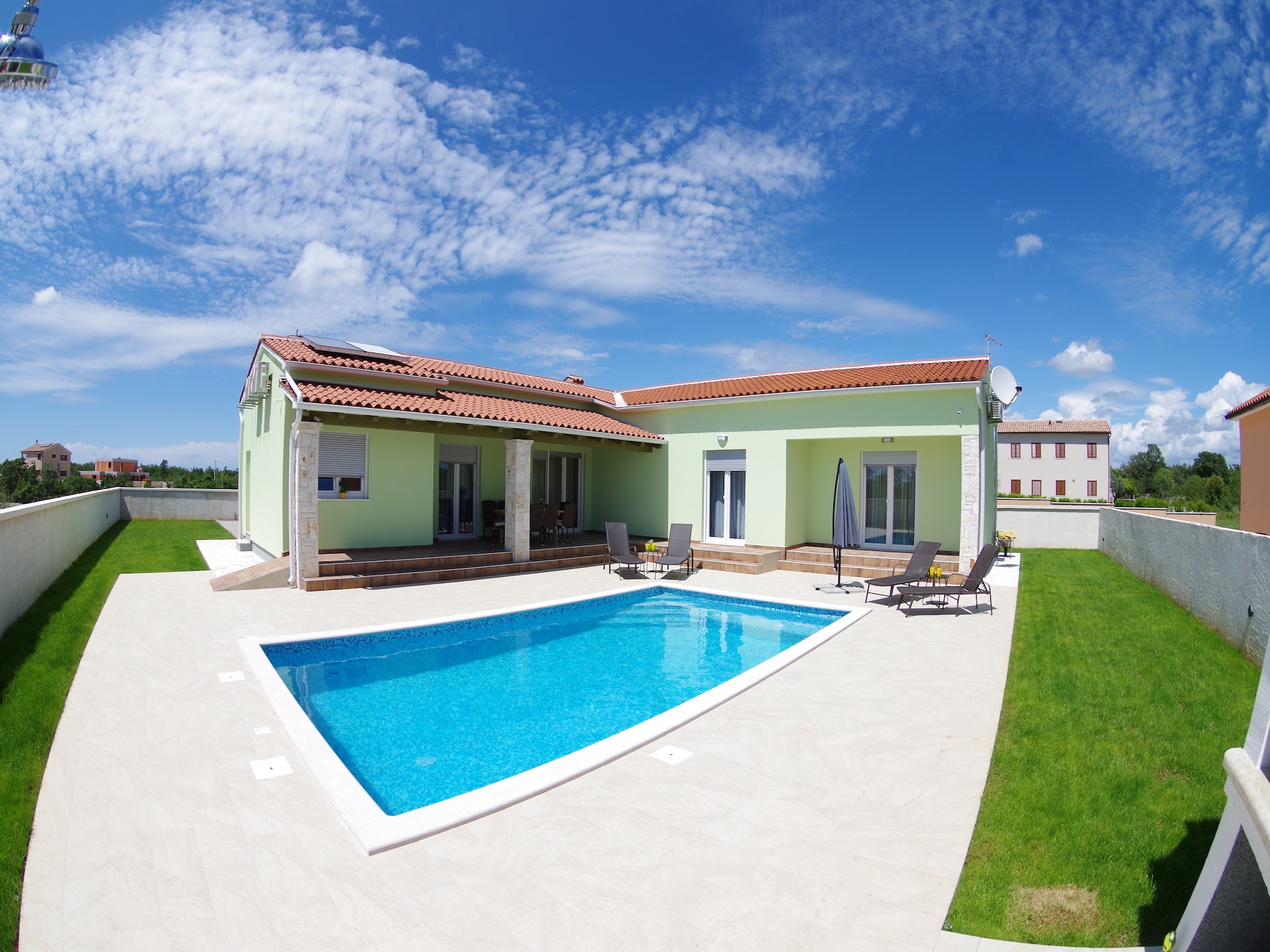 Ferienhaus Cali