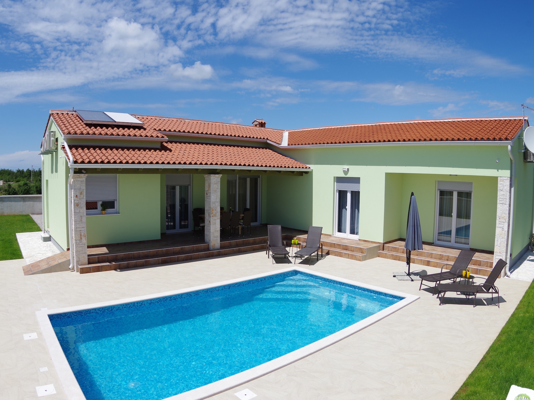Ferienhaus Cali