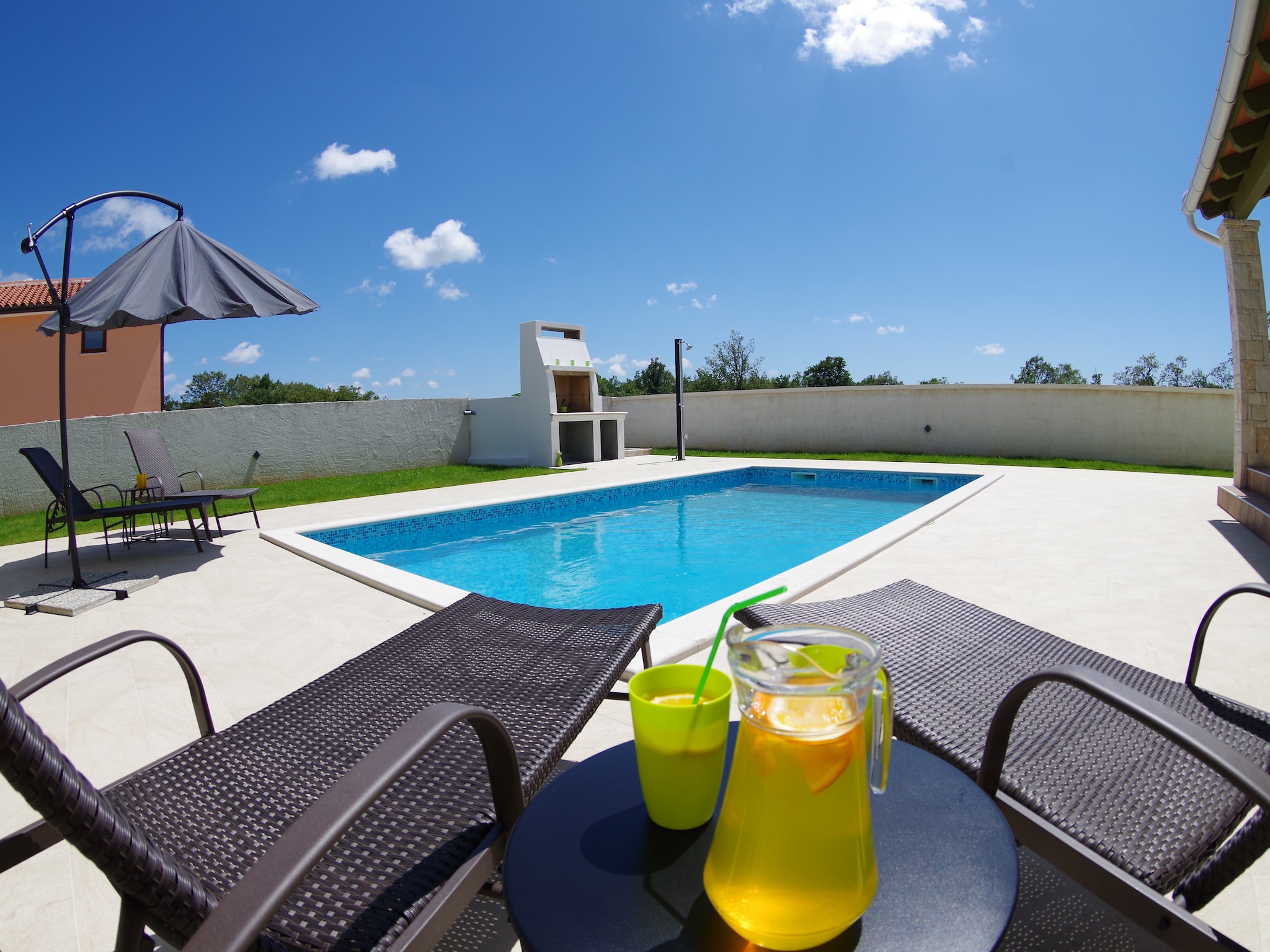 Ferienhaus Cali