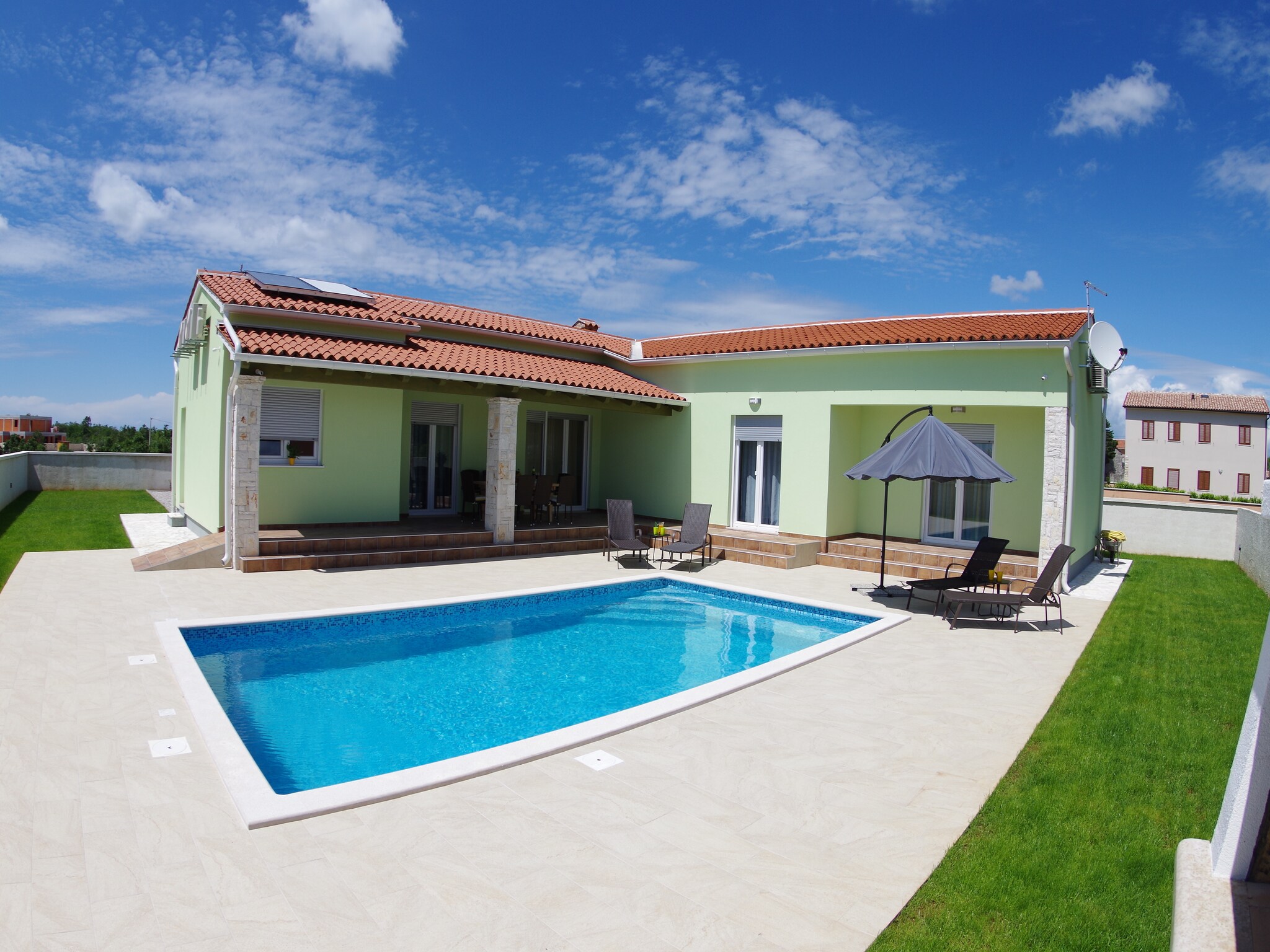 Ferienhaus Cali