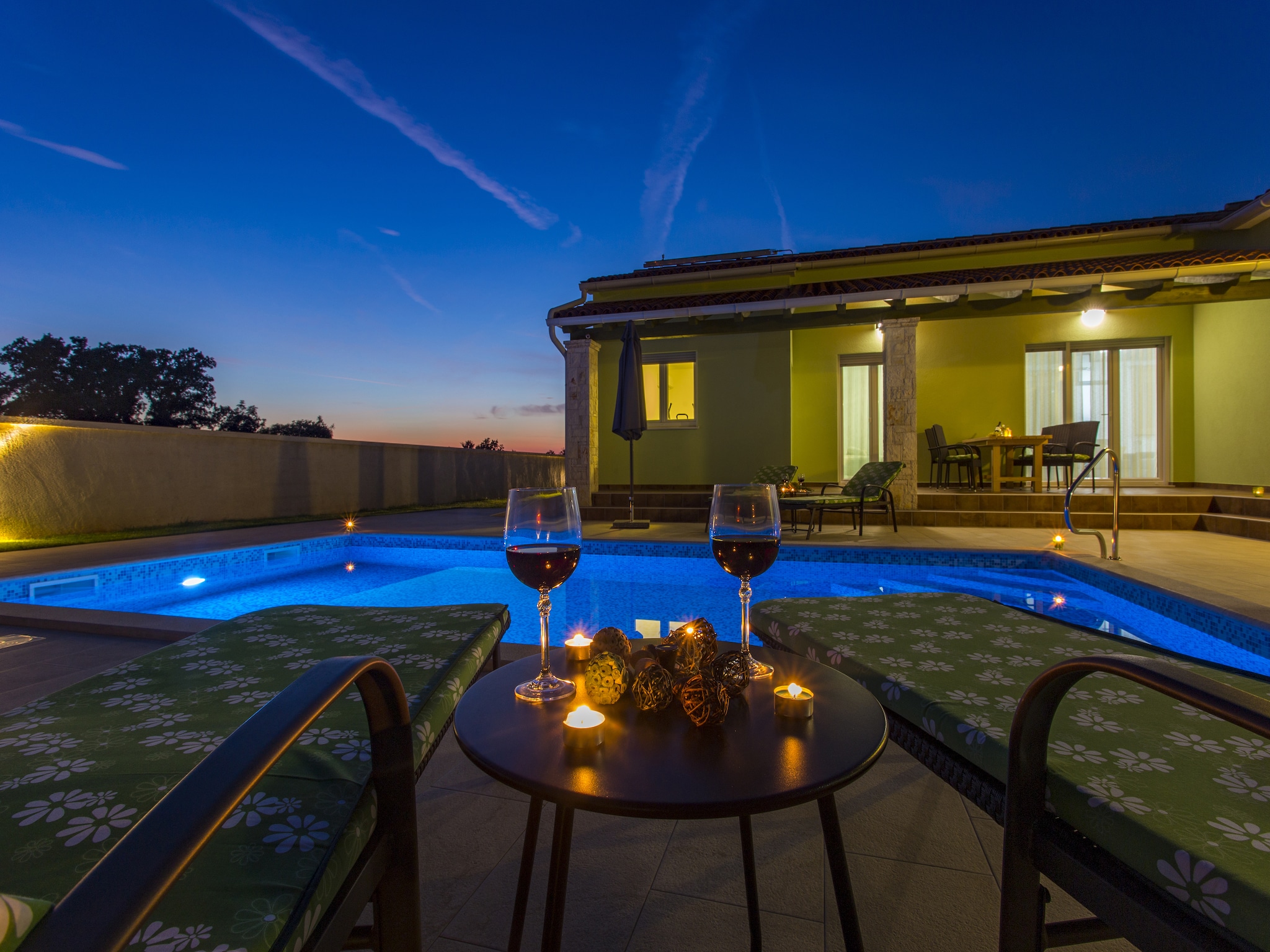 Ferienhaus Cali