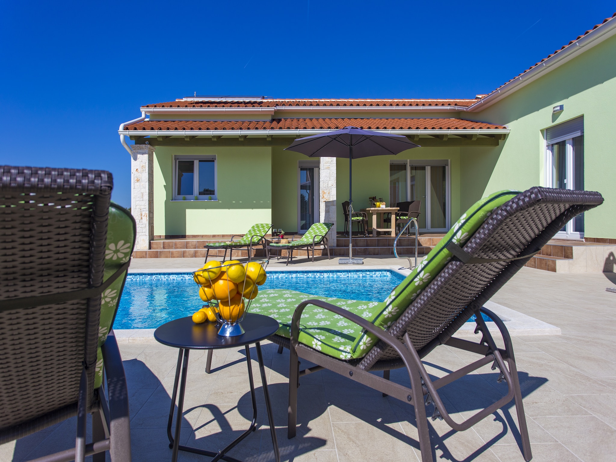 Ferienhaus Cali