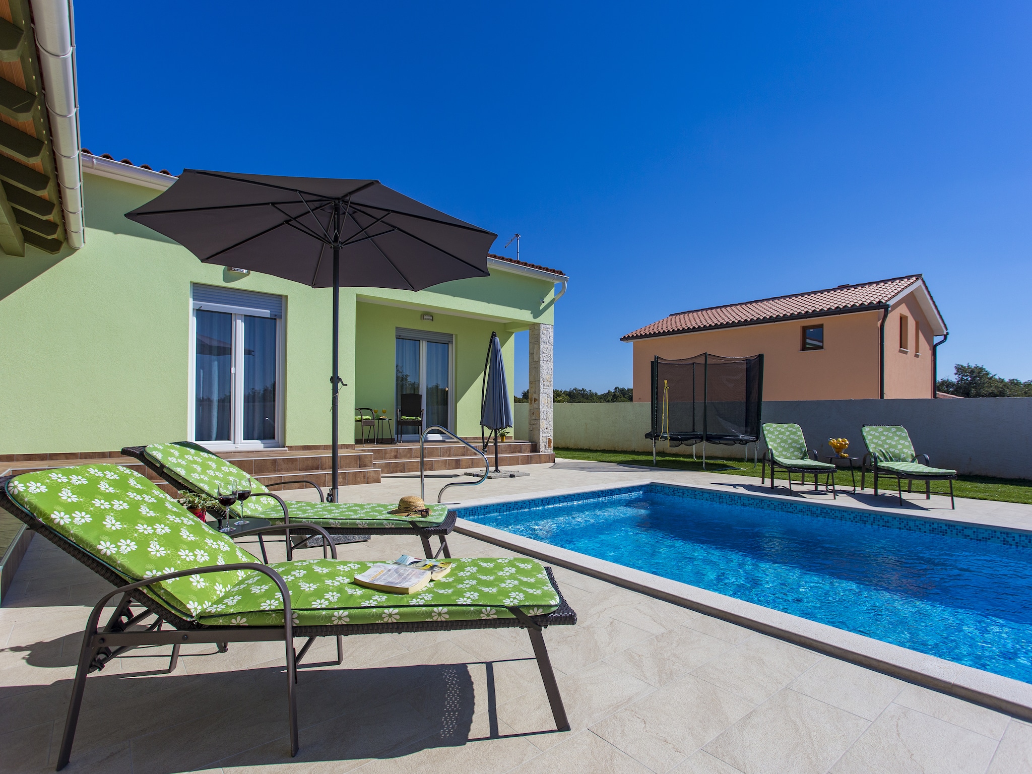Ferienhaus Cali