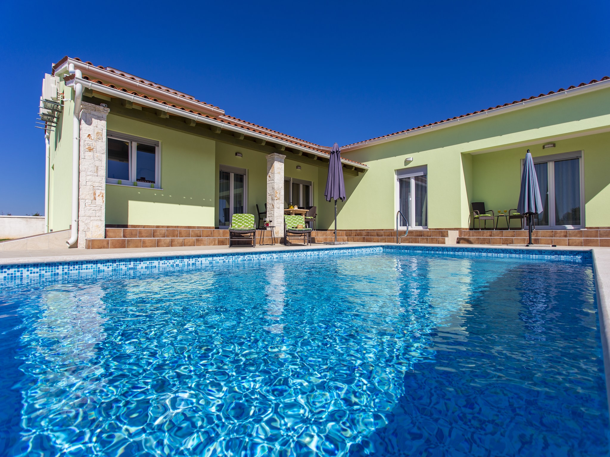 Ferienhaus Cali