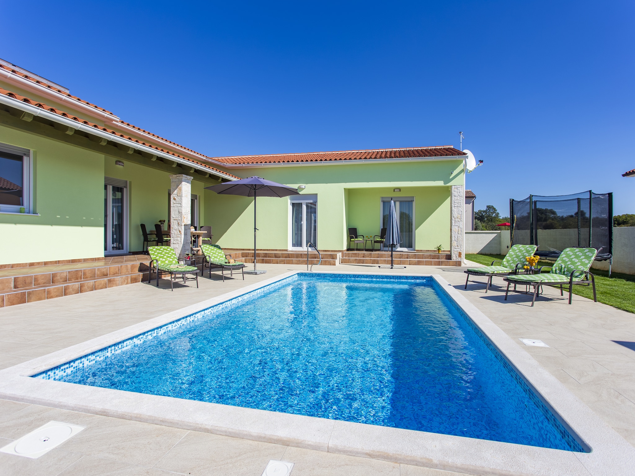 Ferienhaus Cali