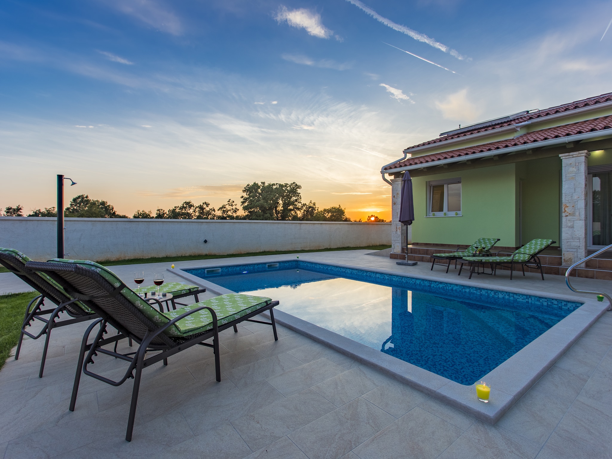 Ferienhaus Cali